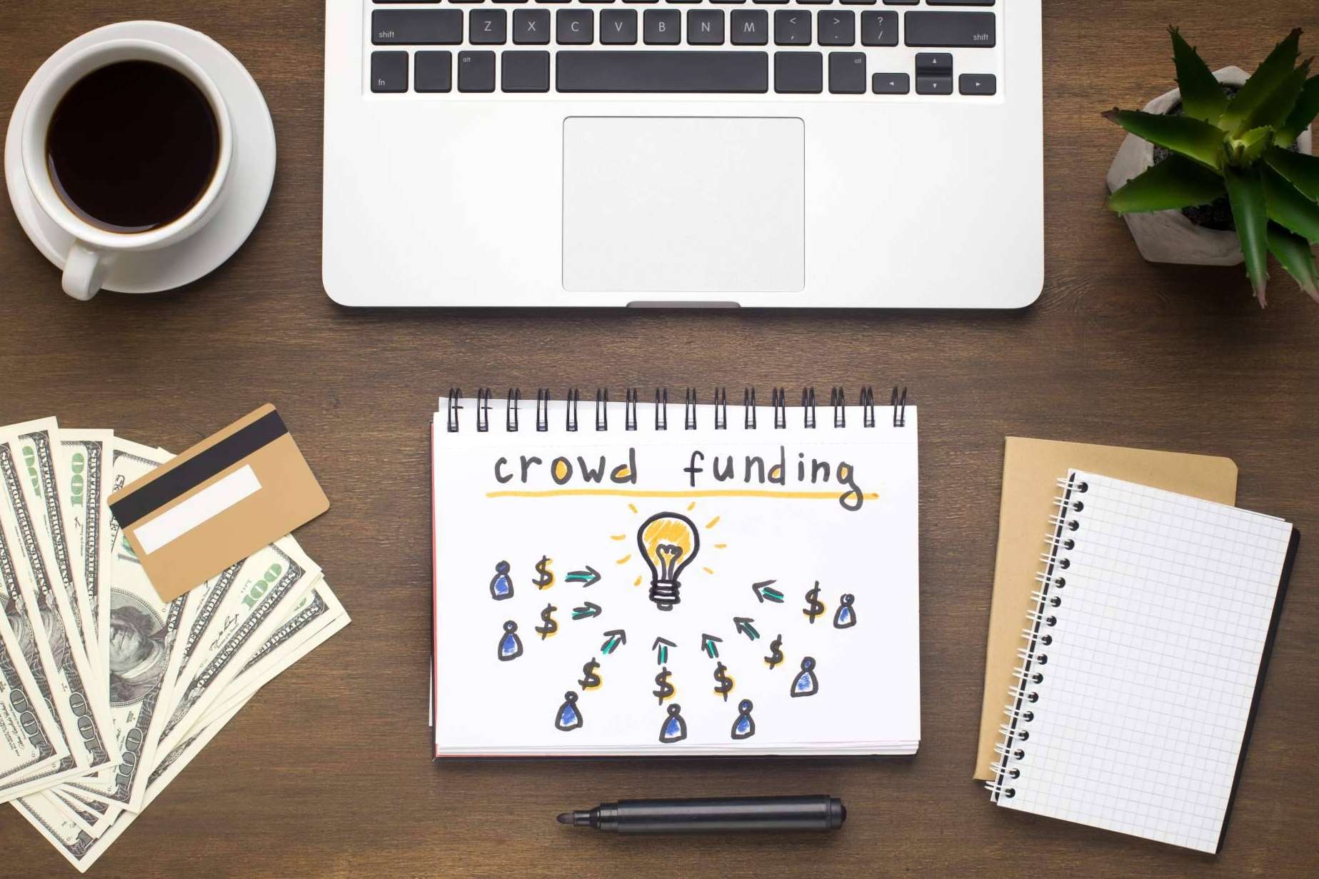 El crowdlending, características, tipos y plataformas para invertir
