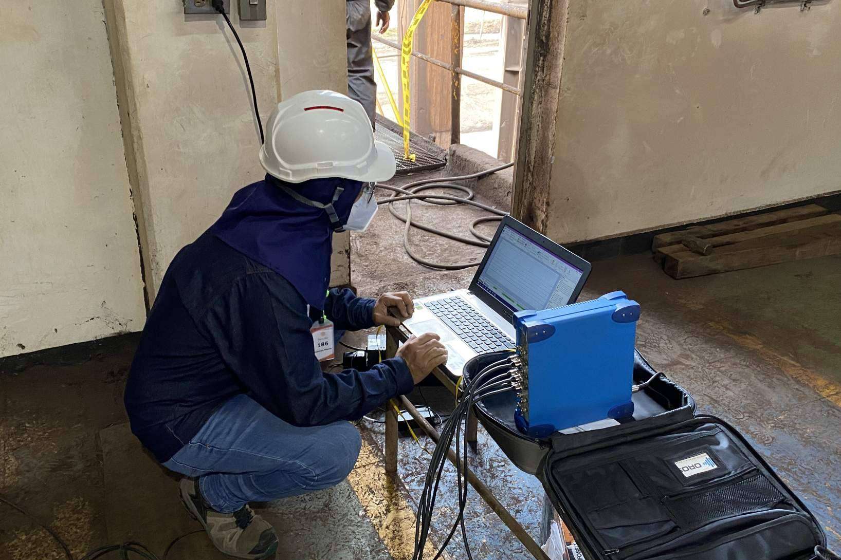 Mantenimiento Basado en la Condición, con Sielecom S.A.S.