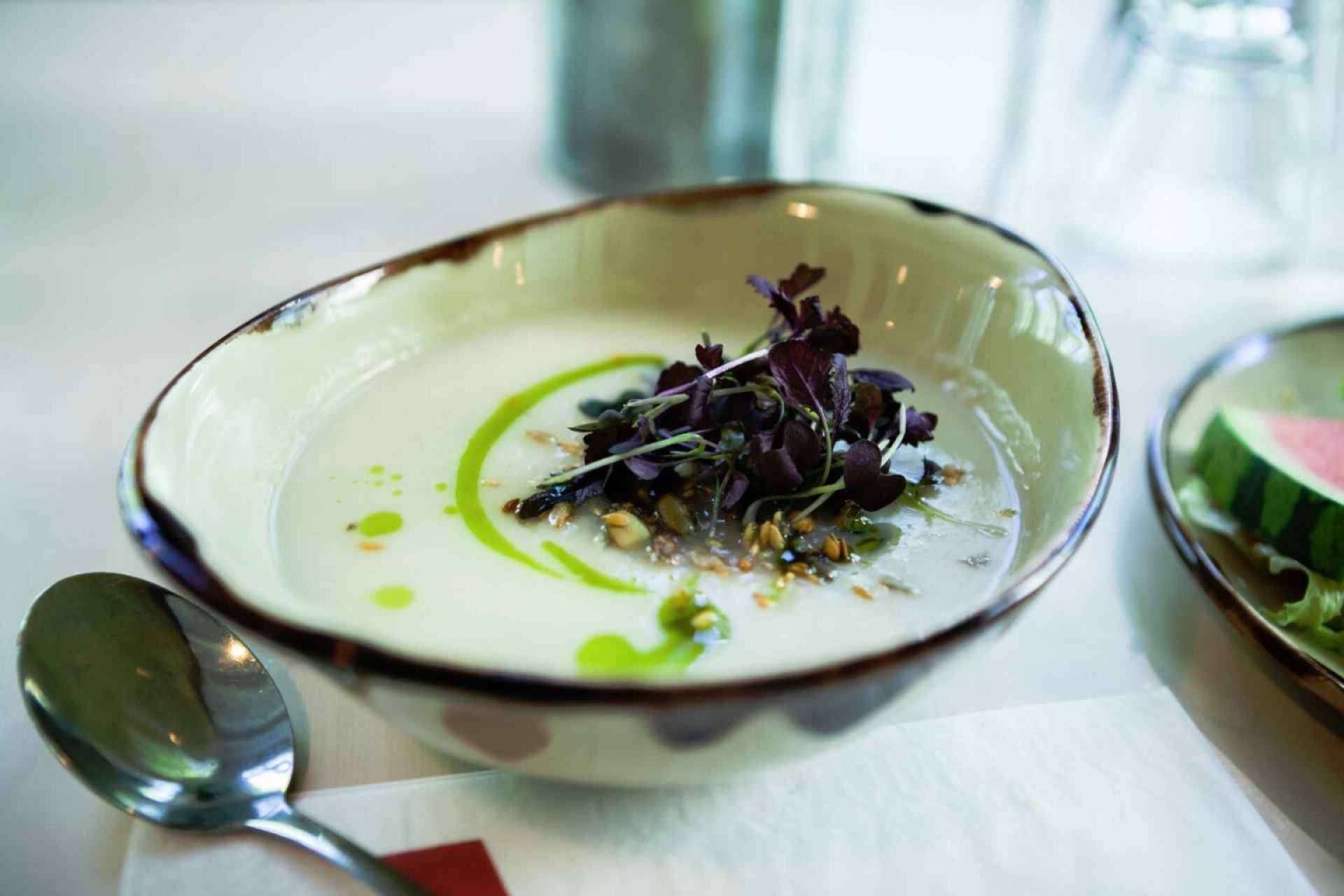 Divina vinagreta ofrece recetas veganas para disfrutar