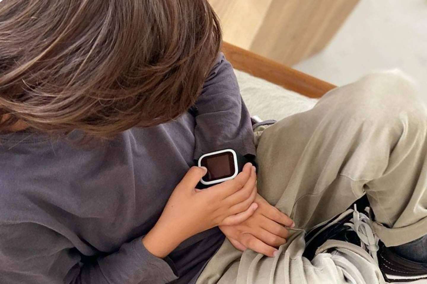 Los relojes GPS de SaveFamily, unos de los mejores regalos de comunión