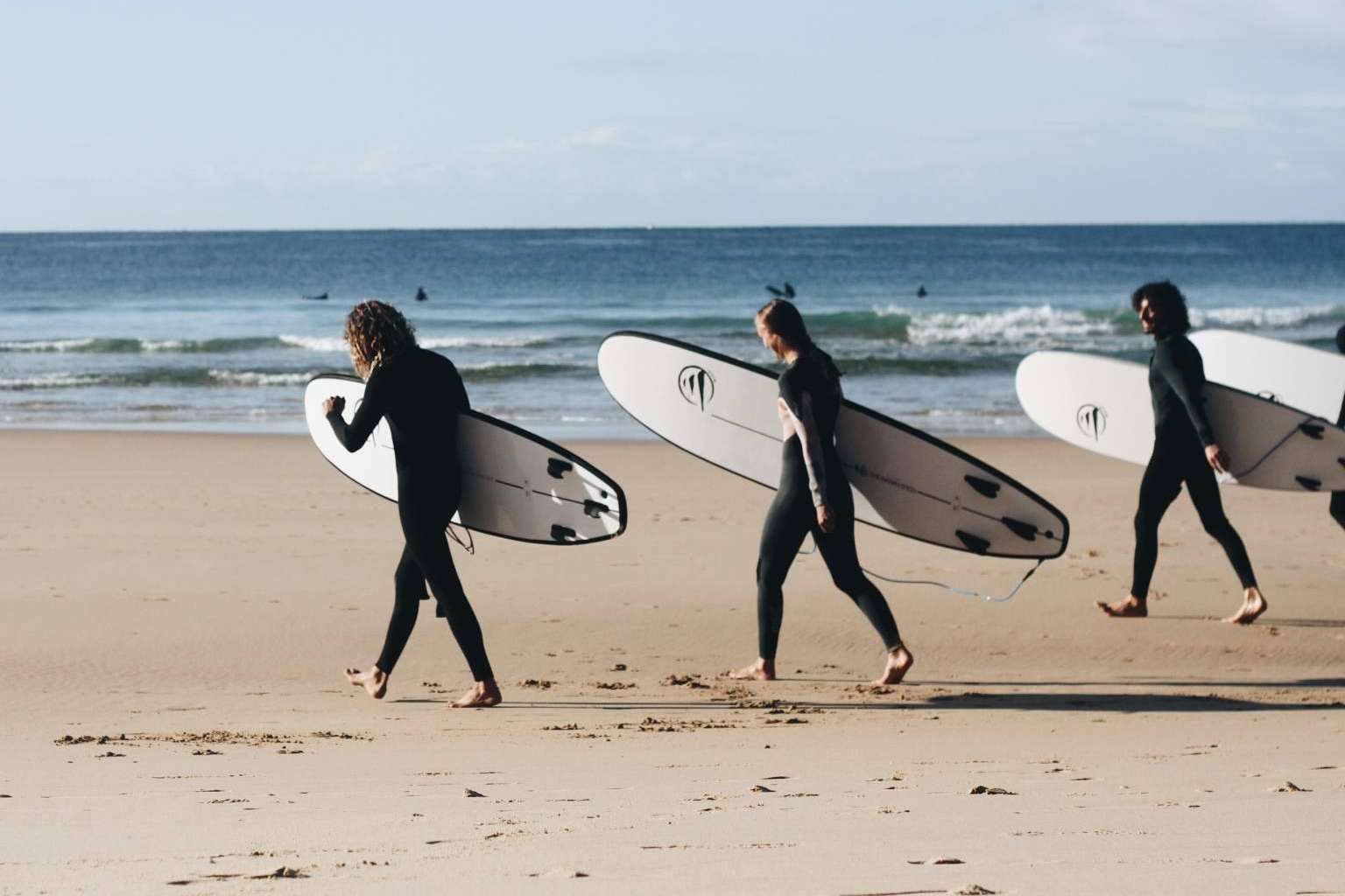 Comenzar a surfear es más sencillo con Flysurf Boards