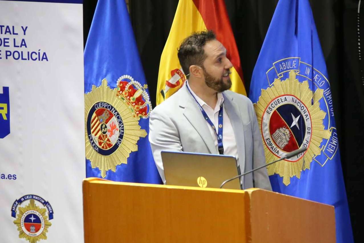 Mikel Rufián, experto mundial en ciberinteligencia como ponente confirmado del C1b3rwall 2023