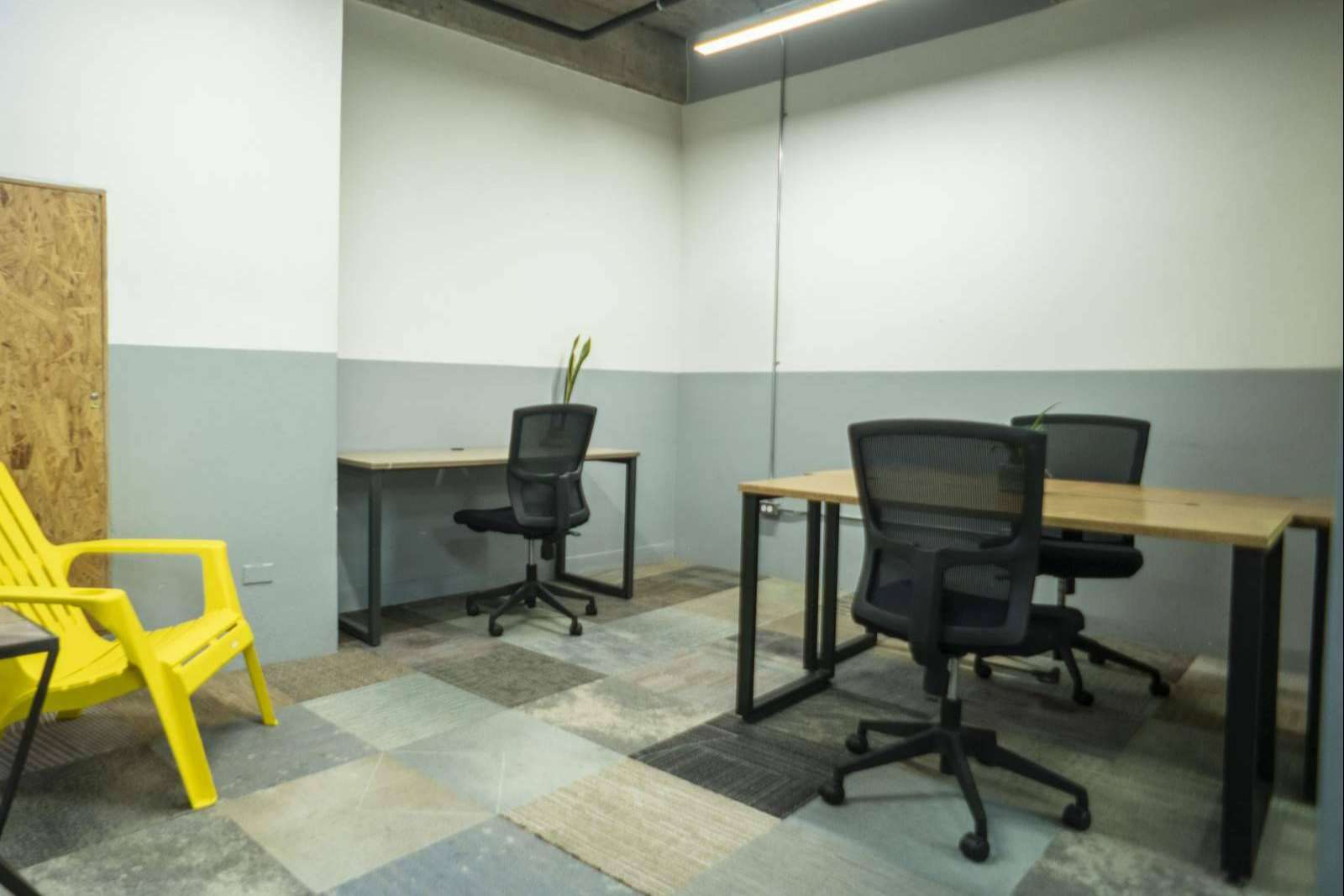 Connect Cowork permite alquilar una oficina por horas en Honduras