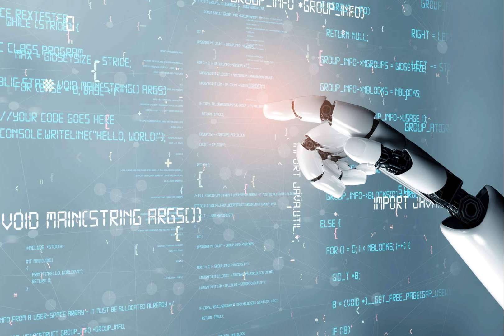 ¿De qué manera la inteligencia artificial impacta en la industria del desarrollo de software?
