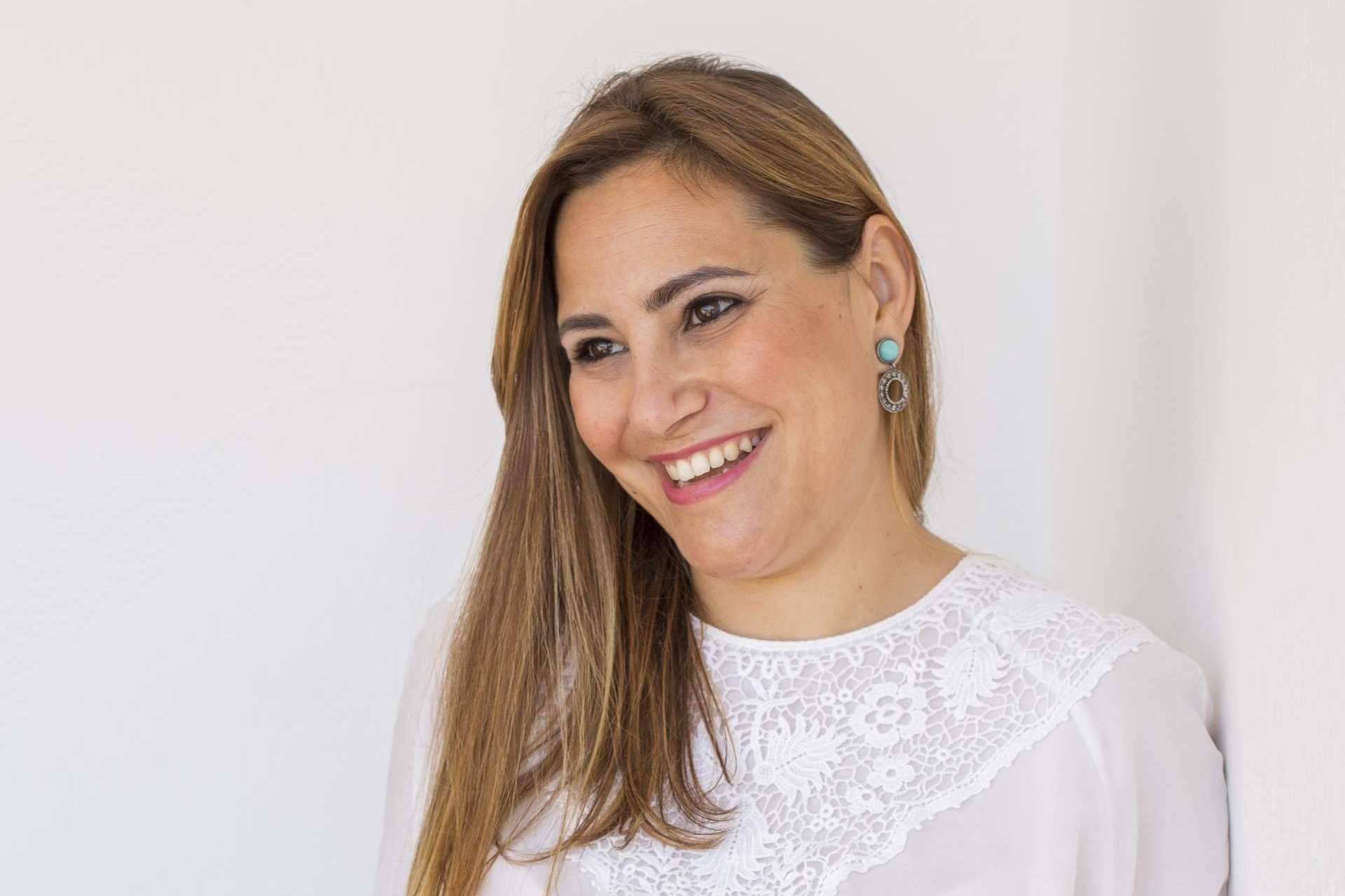 Vanessa Cabrera ha creado la formación 'Yo Emprendedora Digital', para ayudar a otras mujeres a dar el salto y emprender