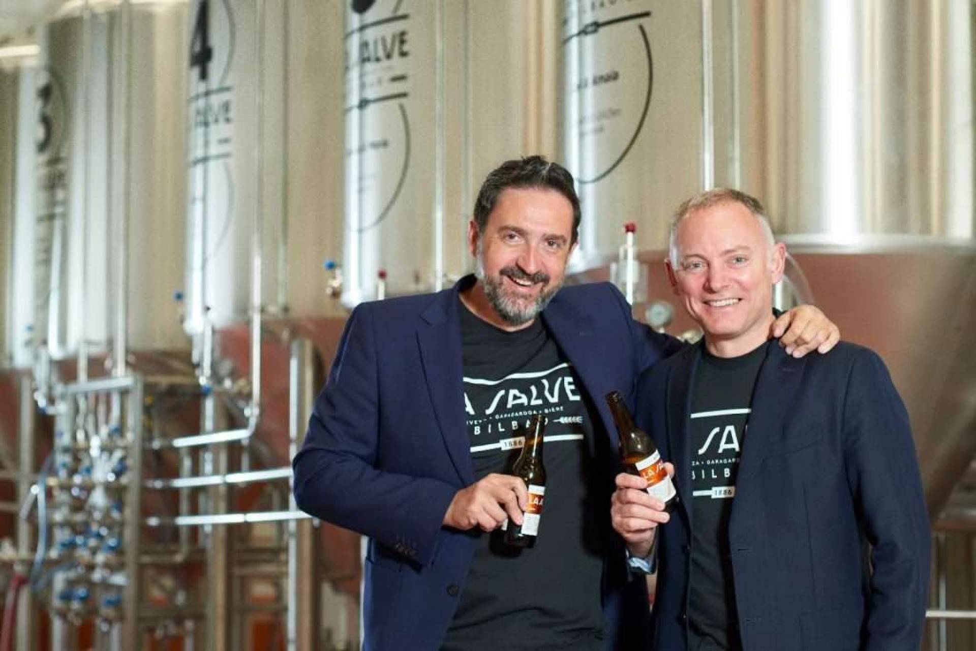 La fábrica LA SALVE Bilbao celebra su V Aniversario