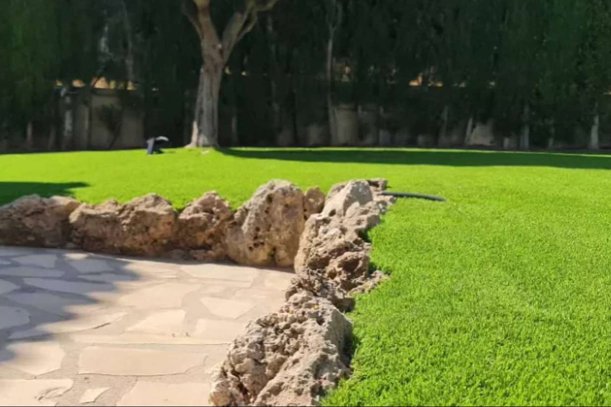 Mejorar el aspecto del jardín a la vez que se mejora el medioambiente, de la mano de Albergrass