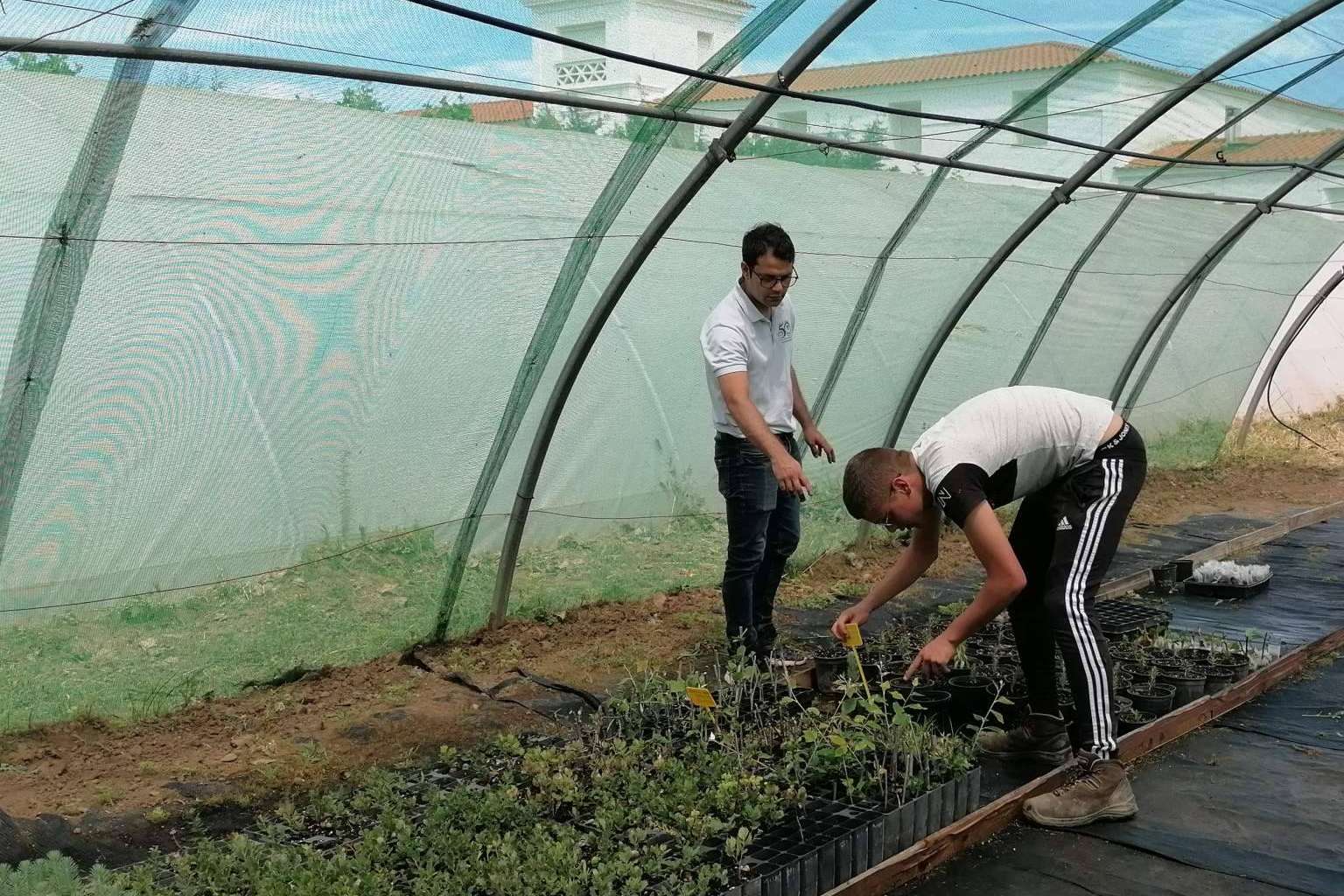 Formación de calidad en el ámbito forestal, de la mano de EFA Casagrande