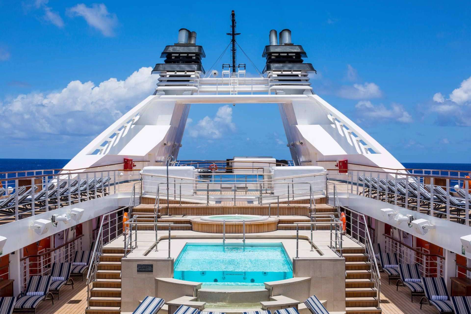 Windstar Cruises, yates y veleros a 180º de lo común