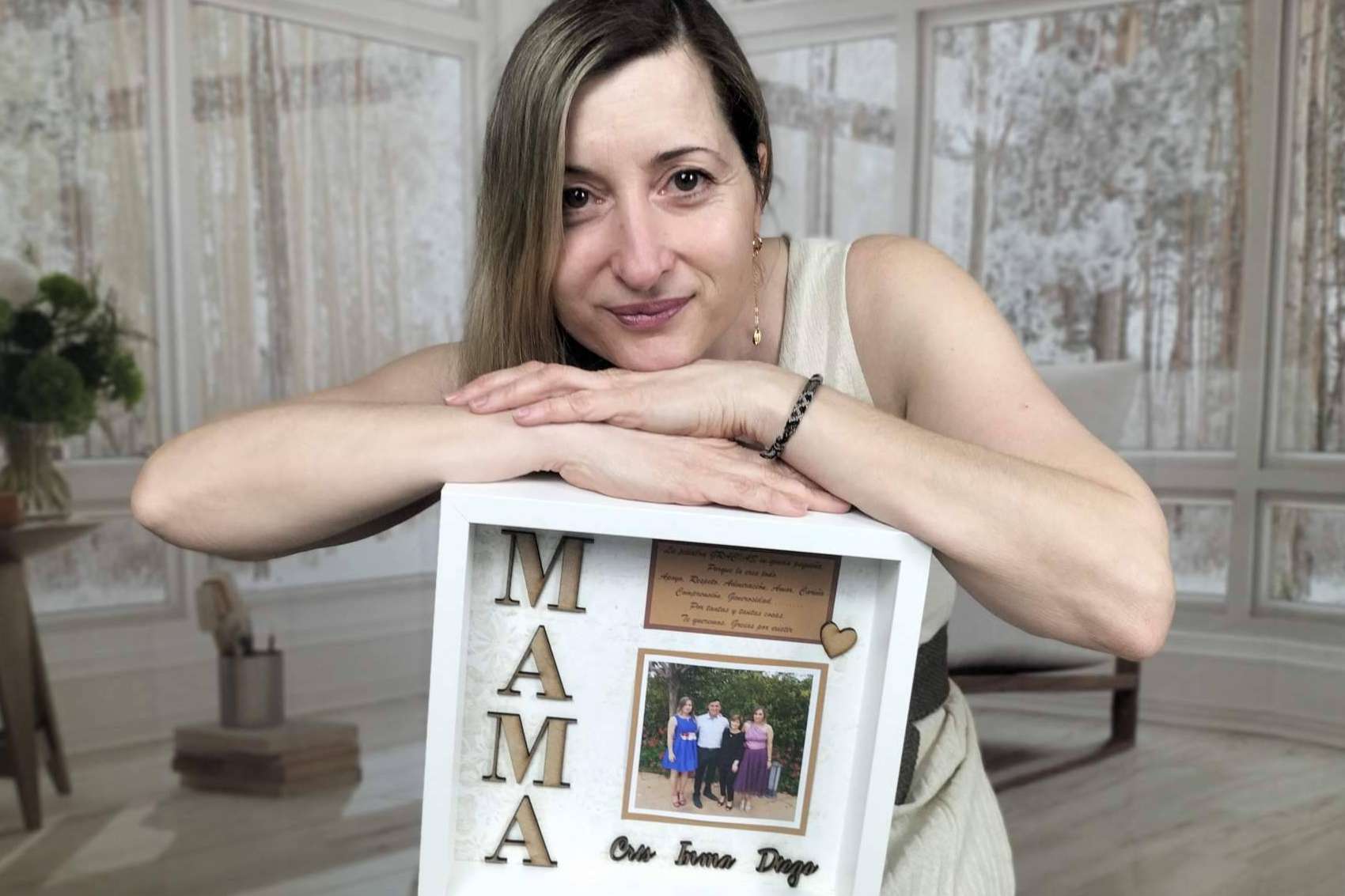 Trocitos de Mí y sus múltiples propuestas de regalos personalizados para eventos