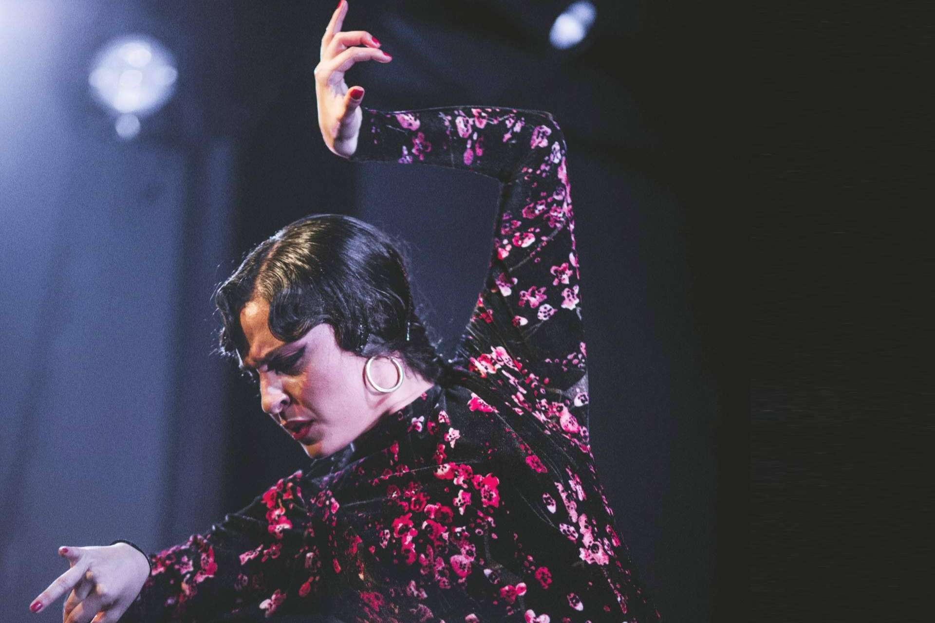 Disfrutar del flamenco en Casa Ana, el conocido tablao flamenco en Granada