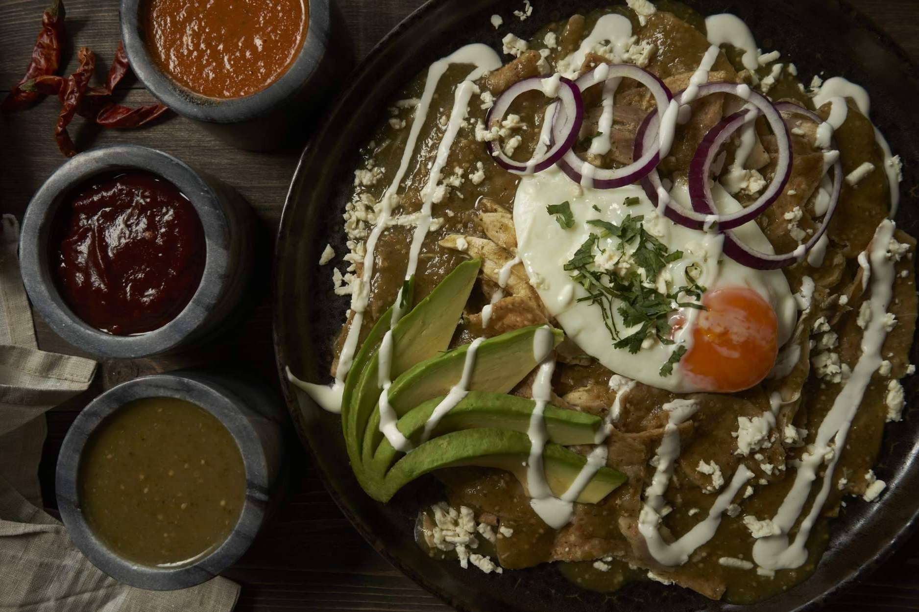 Disfrutar de los sabores auténticos de México en Hijo del Maíz, una antojería que ofrece platos típicos