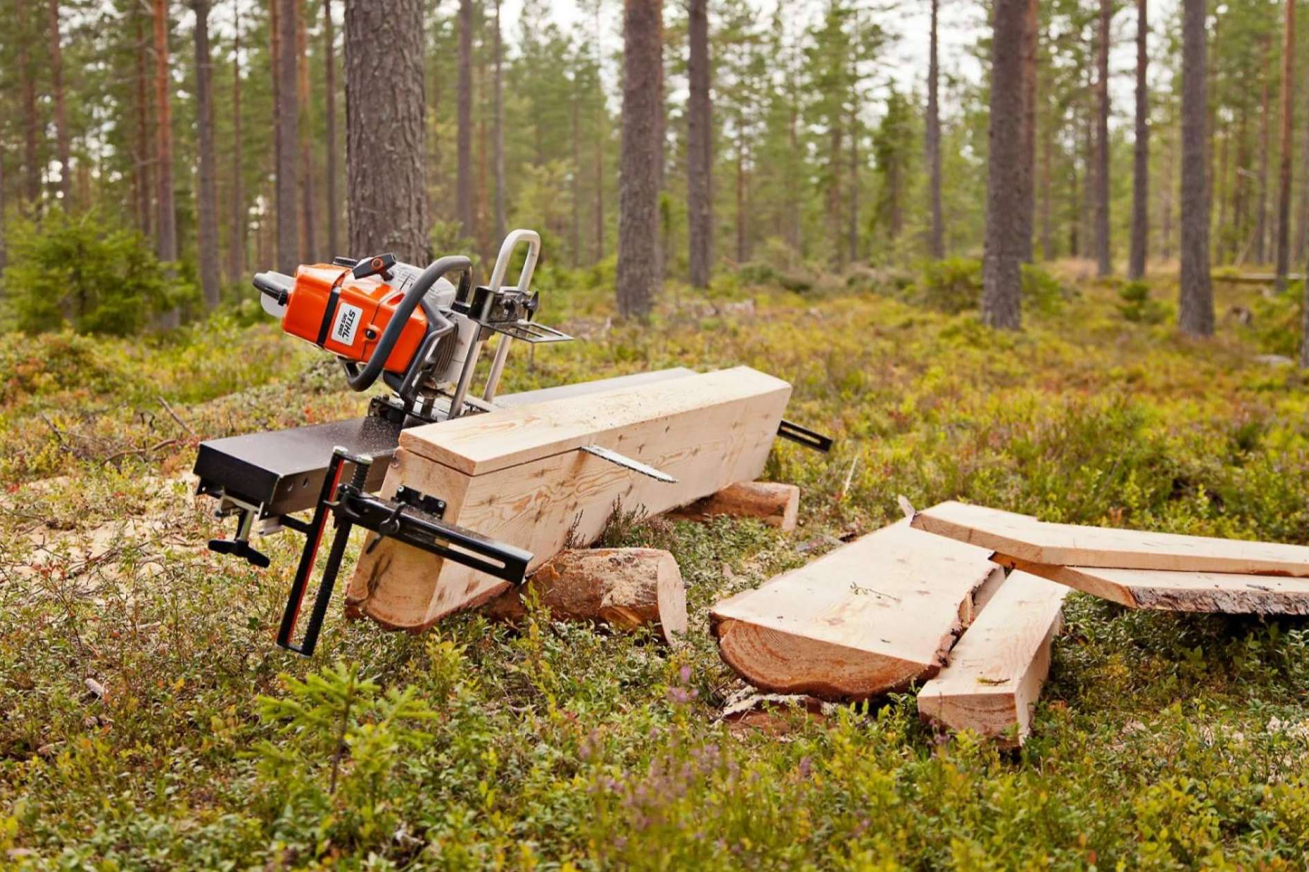 TIMBER TOOLS explica cómo revalorizar o dar valor agregado a la madera