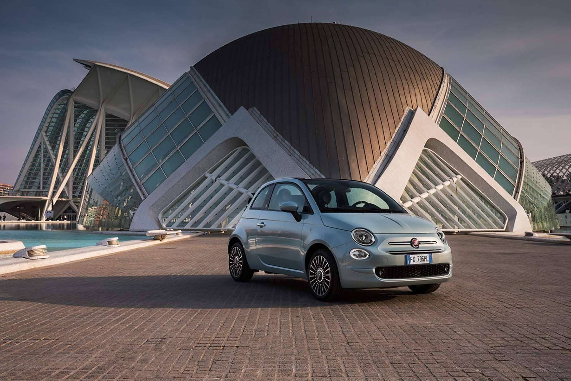 El Fiat 500, la solución respetuosa con el medio ambiente para la movilidad urbana