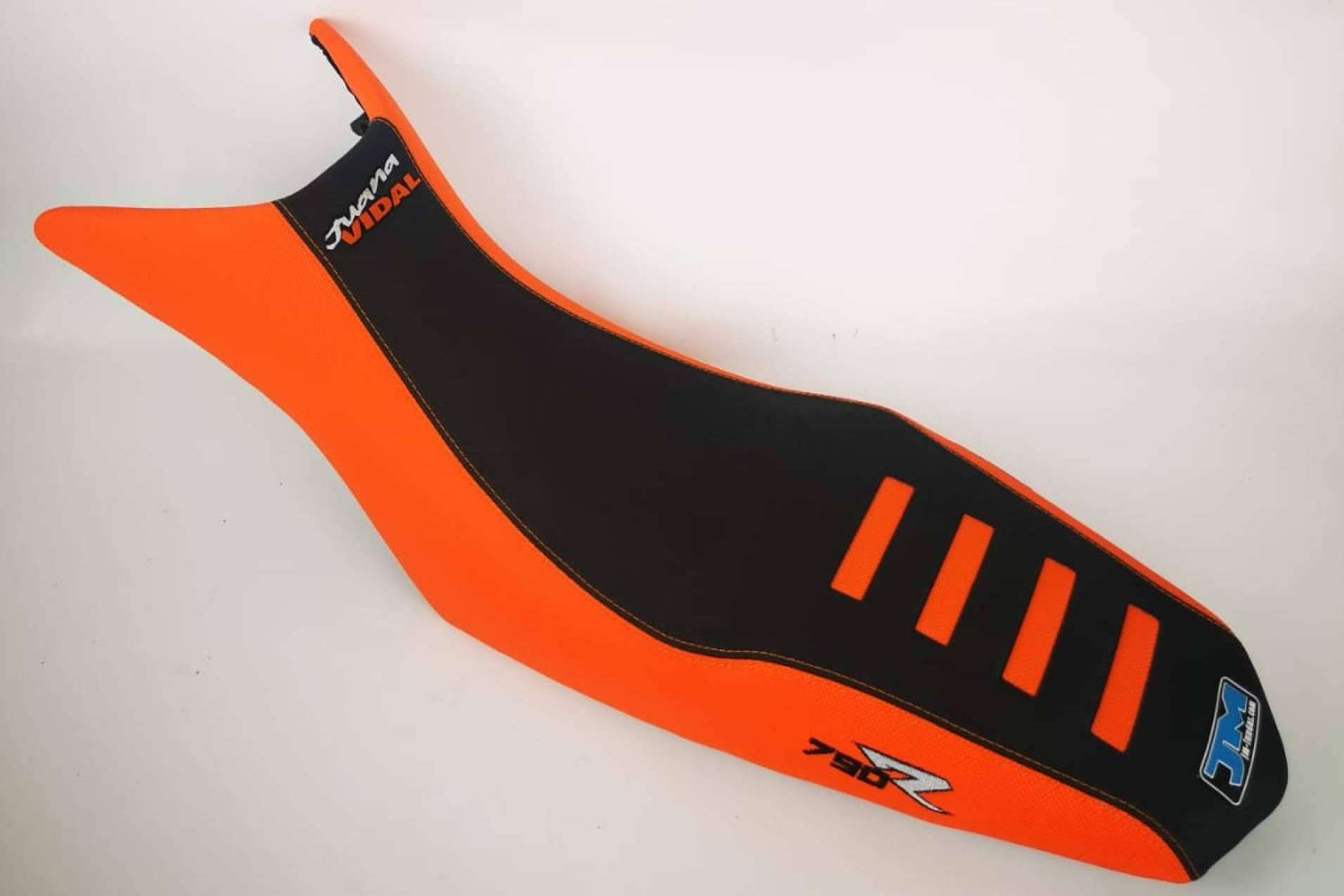 JM-Fundas, un pionero en el tapizado para motos