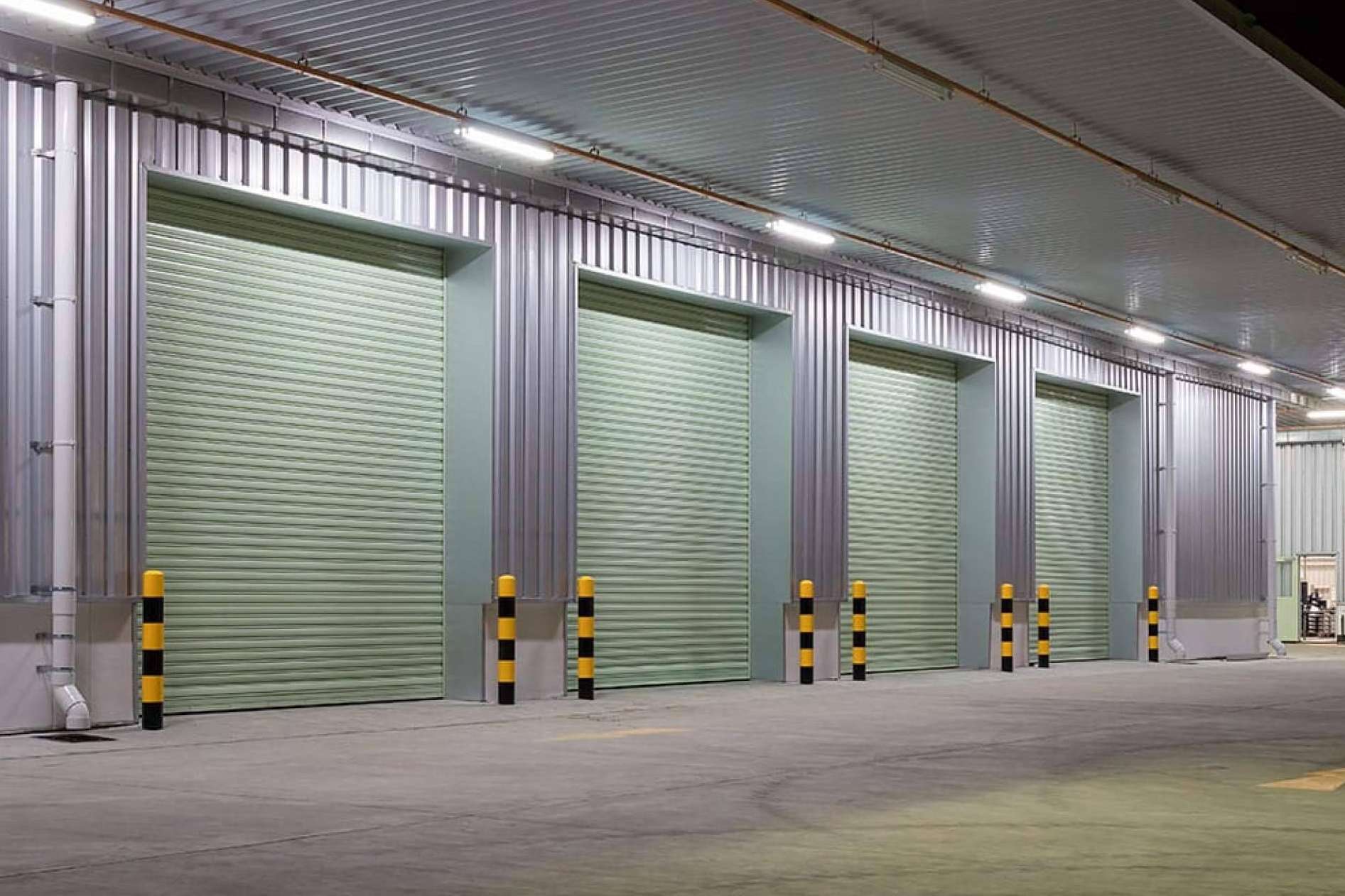 La empresa inmobiliaria enfocada en las ventas de bodega comercial, Industrial Properties