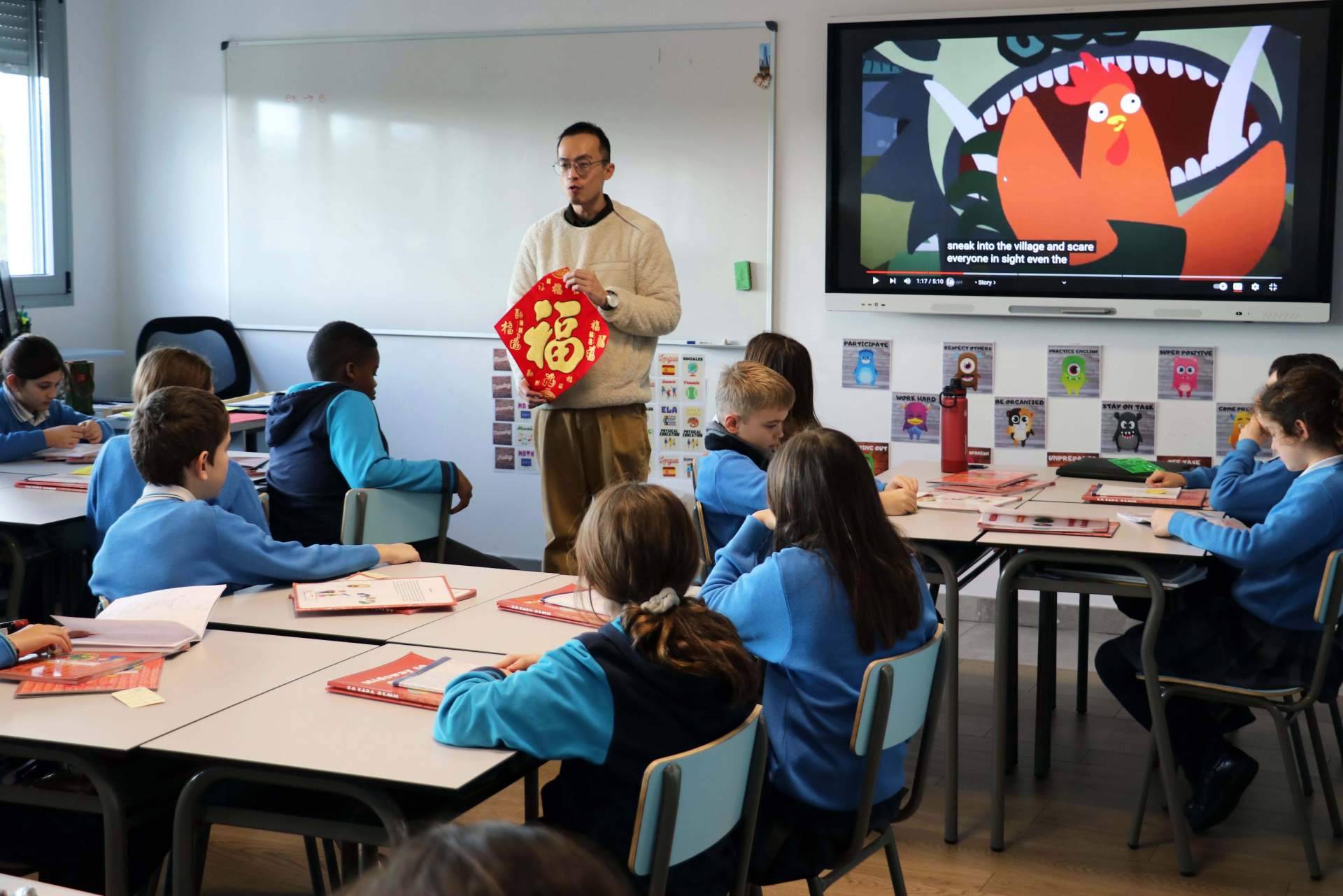 Aprender sobre diferentes culturas en el colegio es la base para construir un mundo más unido, por Casvi International American School