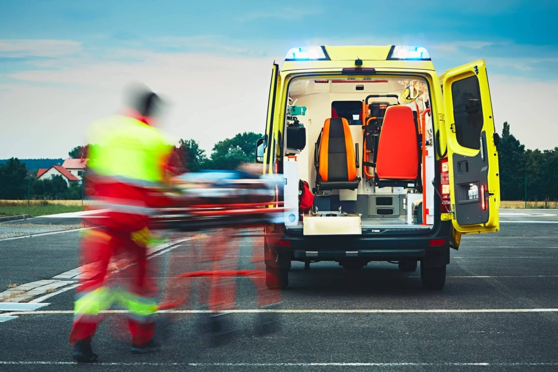 Intermedical SS ofrece un servico de transporte medicalizado integral
