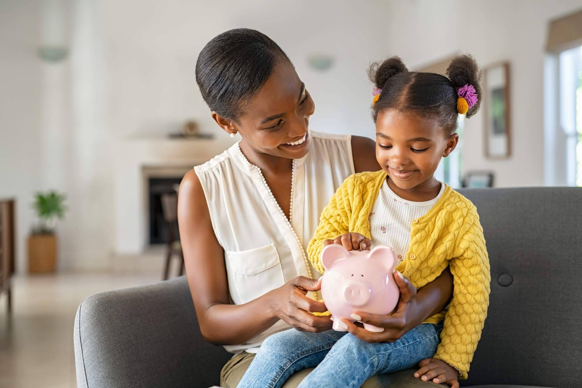 Consejos para valorar el dinero a muy temprana edad