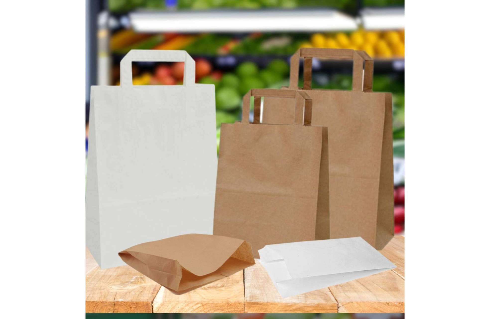 Los beneficios de utilizar las bolsas take away de Vasomadrid