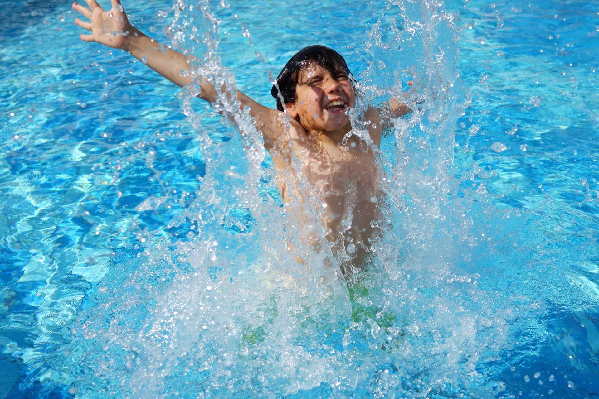 Utilizar los productos de la marca PENETRON en la impermeabilización de piscinas