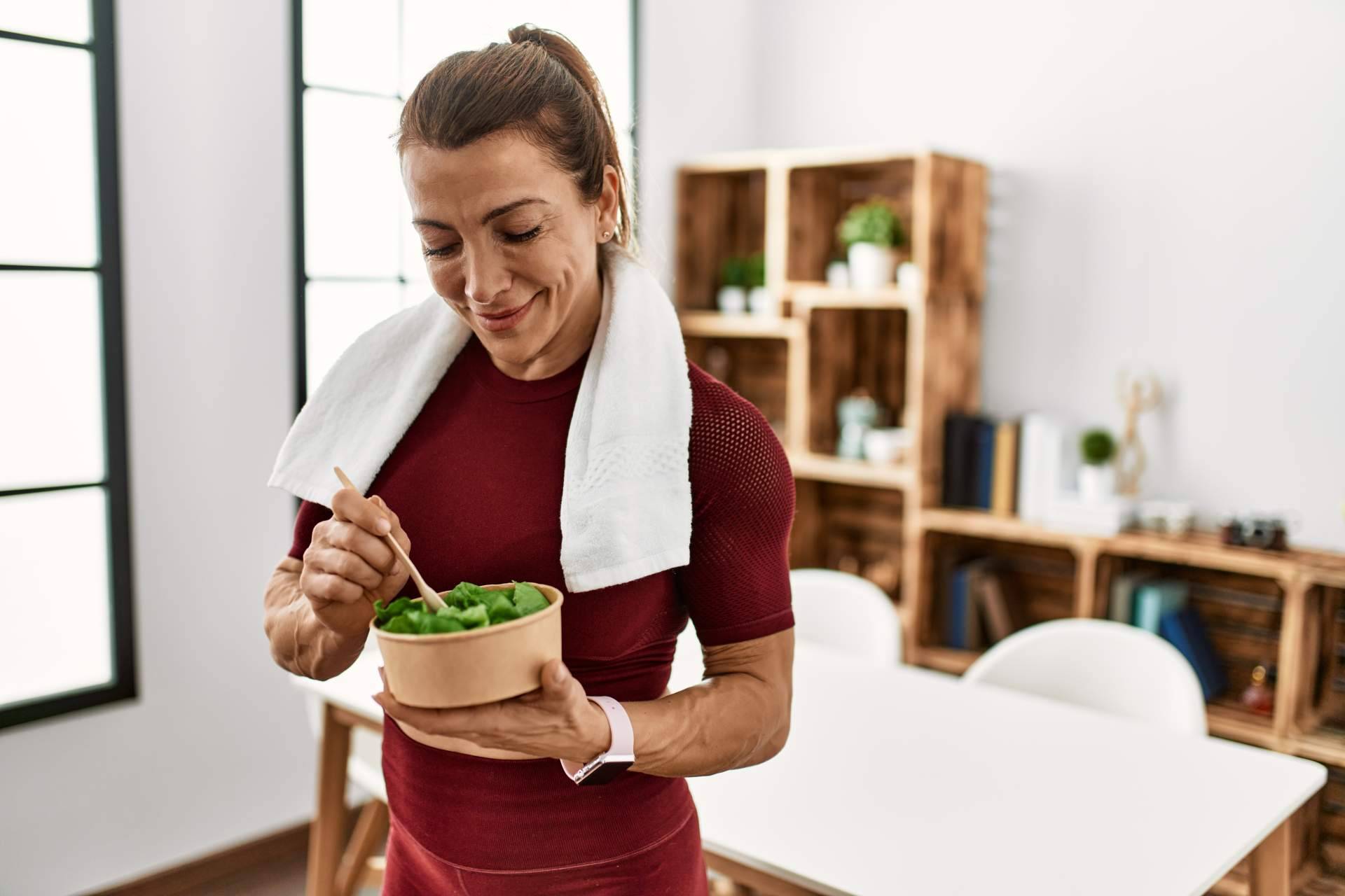 La relevancia de la nutrición en el rendimiento deportivo