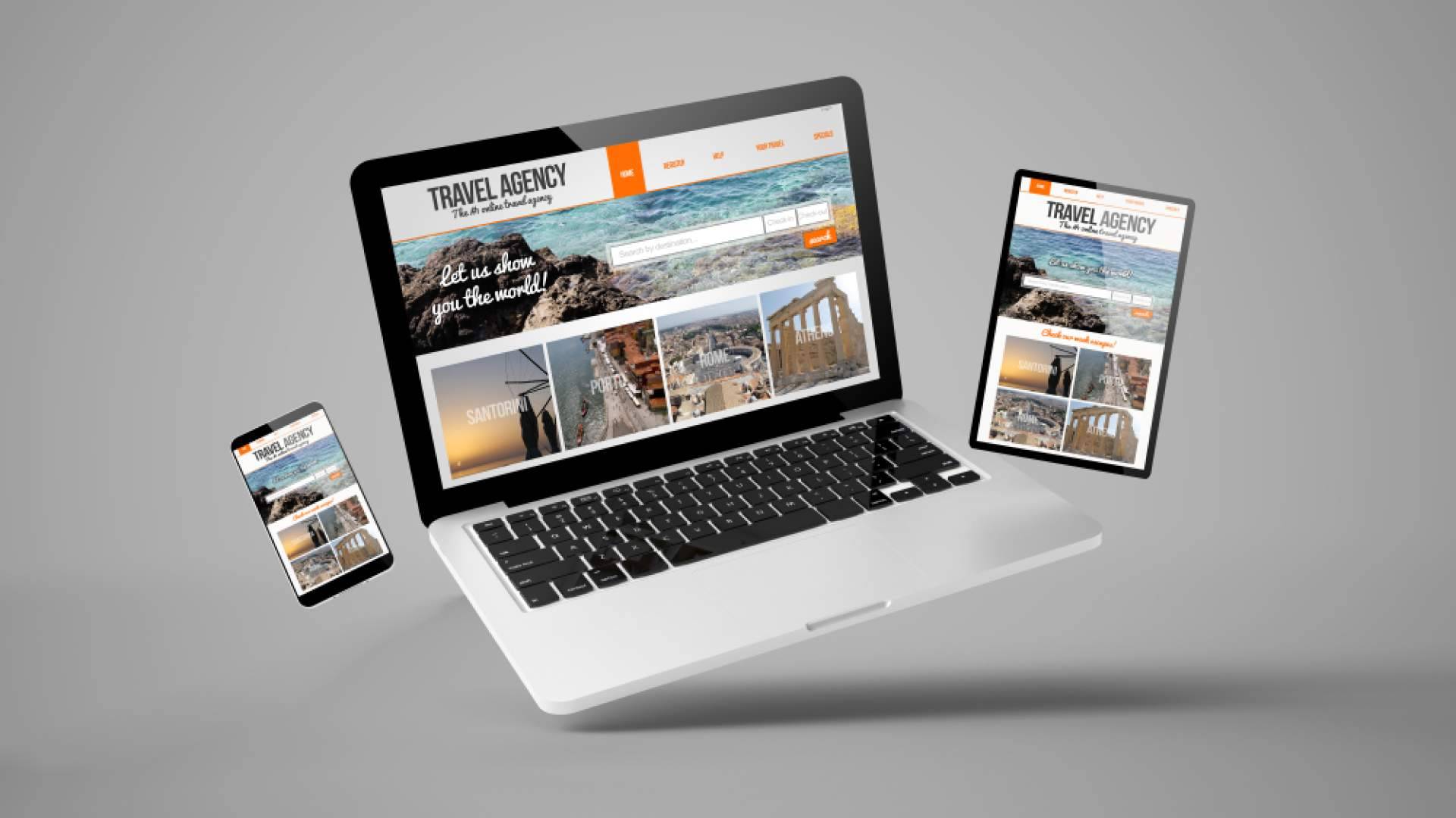 LoDigitalizo, diseño de páginas web responsive y personalizadas