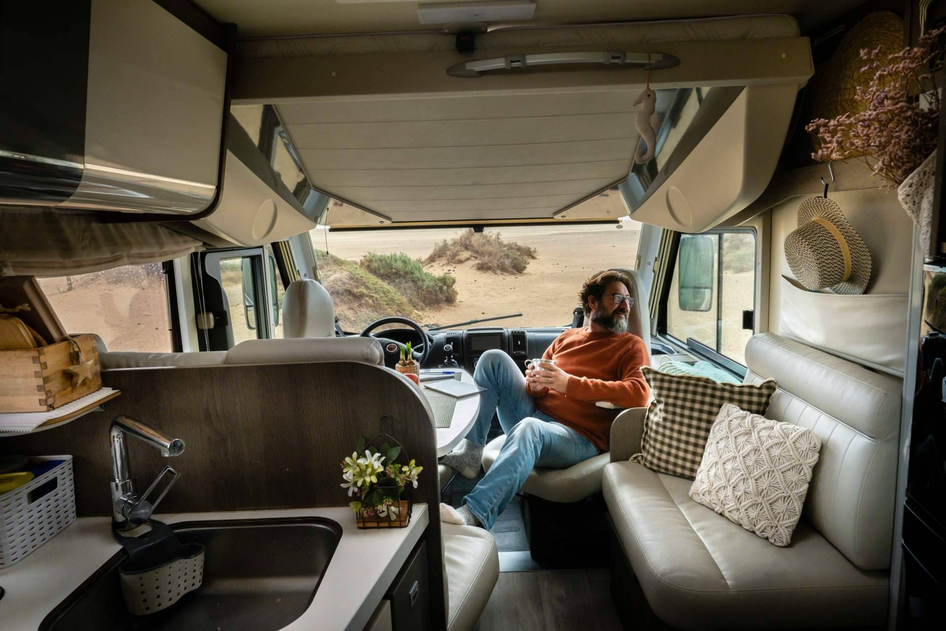 M10 Selection cuenta con furgonetas para camperizar