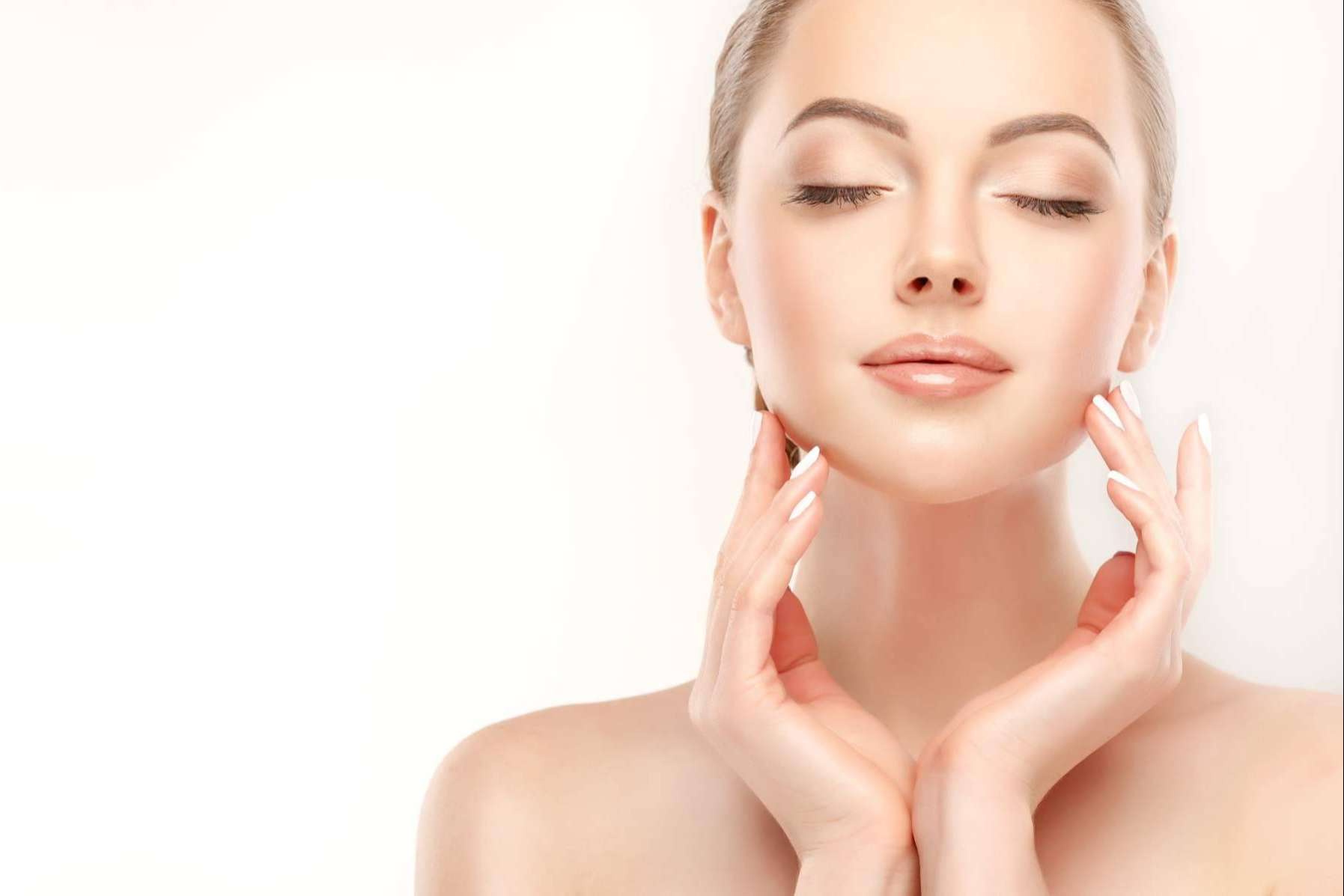 Tres tratamientos en uno que potencian la belleza natural, con Baby Full Face