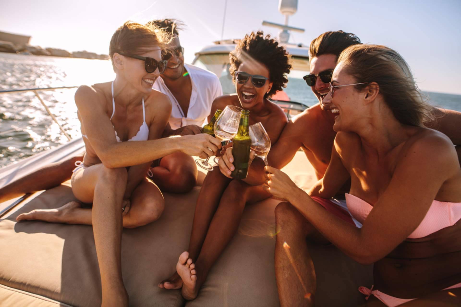 A bordo de Cool Sailing es posible vivir una experiencia única