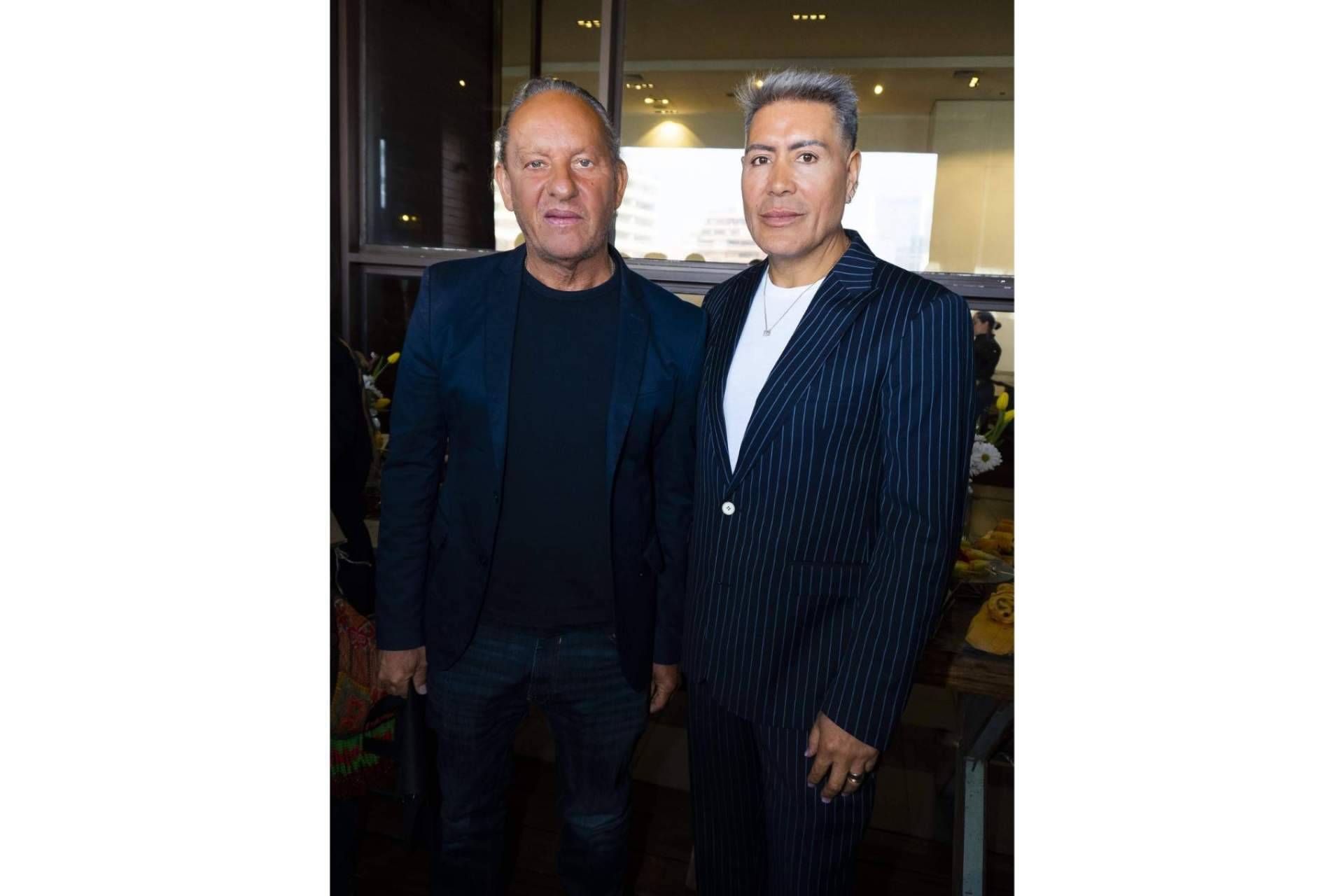 Andes Fashion Week Chile tiene un gran éxito