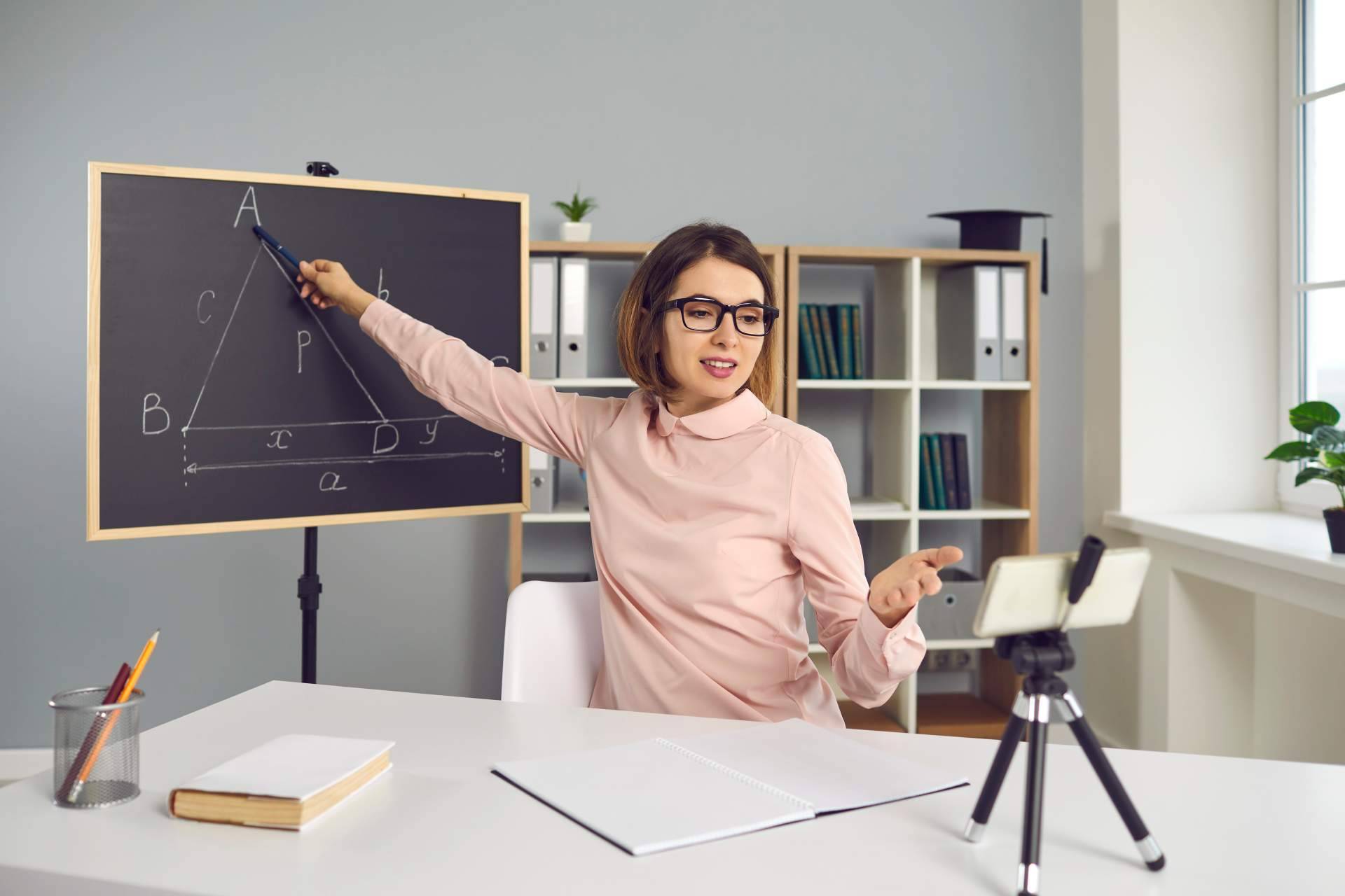 Matemáticas, una asignatura en la que los estudiantes suelen necesitar repaso