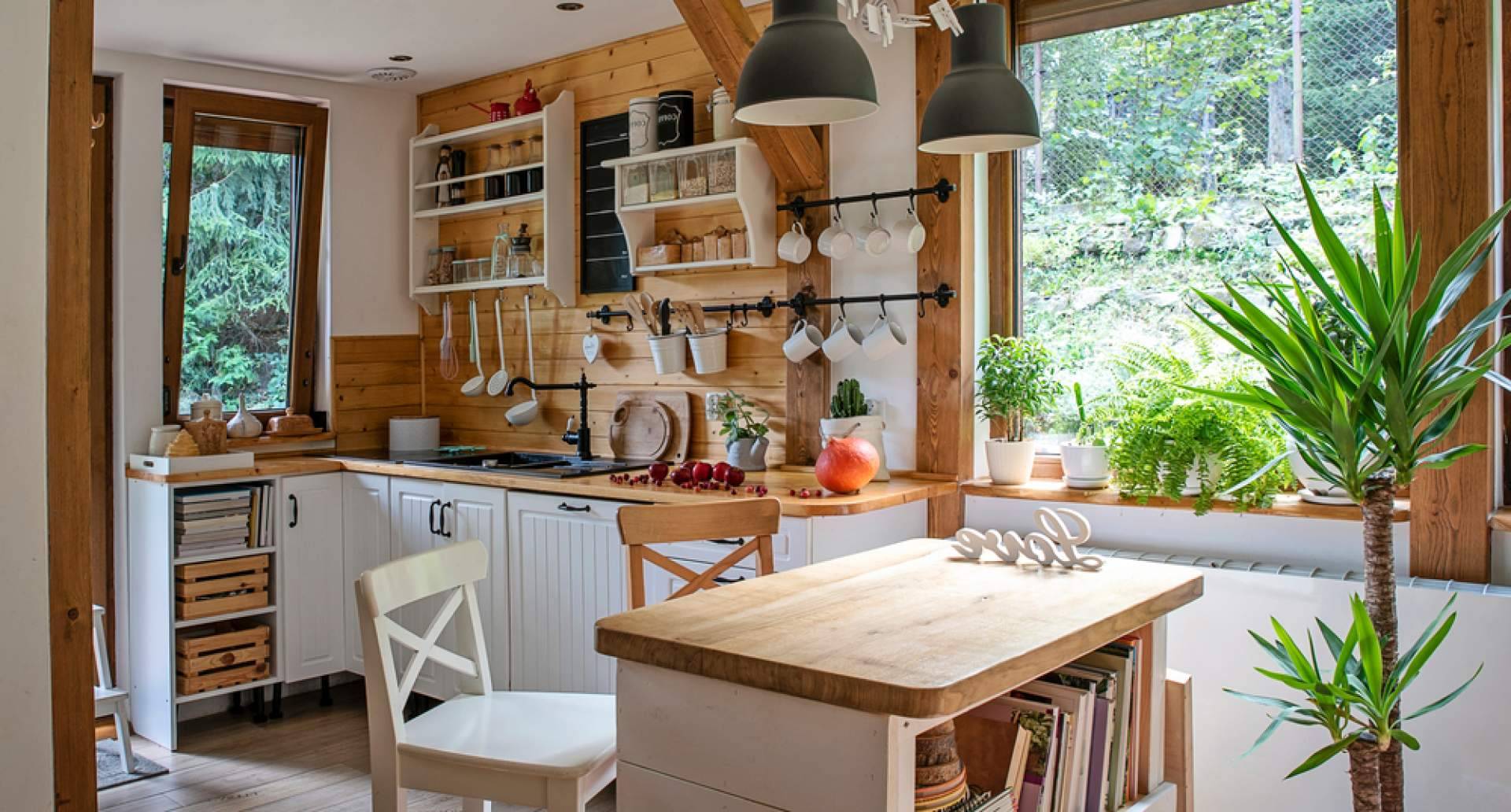 Aspectos a tener en cuenta a la hora de realizar una cocina funcional y fácil, por Delamora