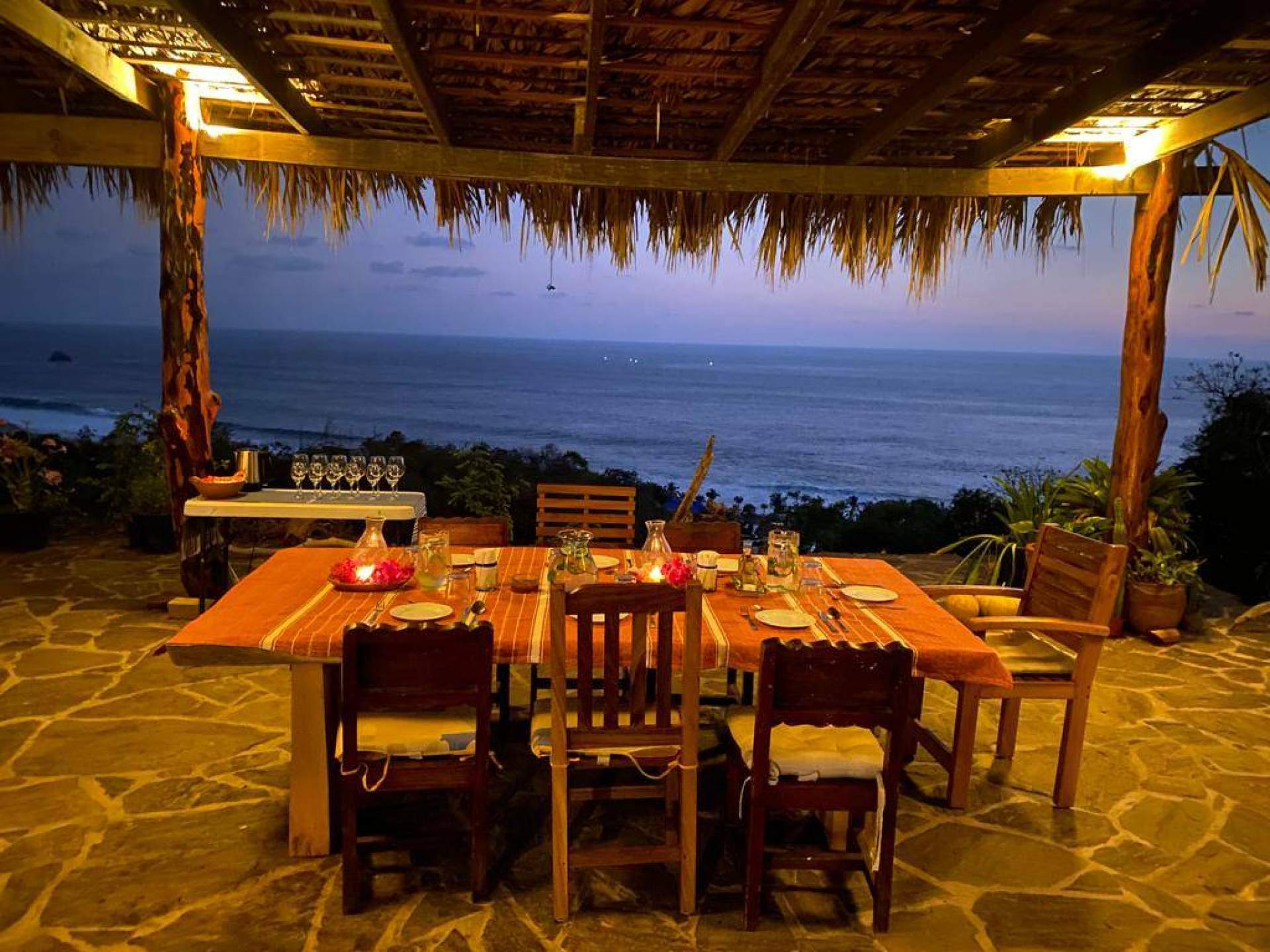 Cuál es la opinión de los usuarios acerca de hacer un retiro de yoga en Zazil Retreat