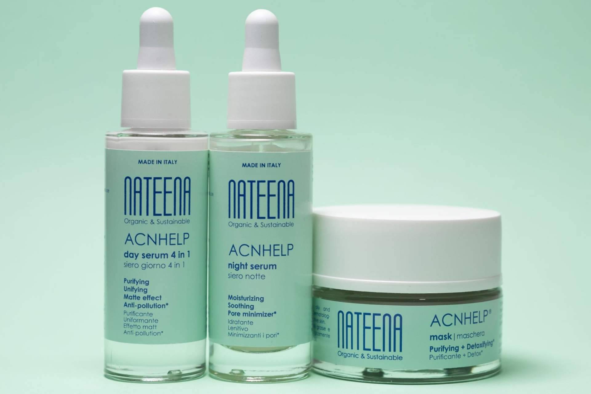 ¿Cuáles son los beneficios del Acnhelp day serum?, un tratamiento natural contra el acné