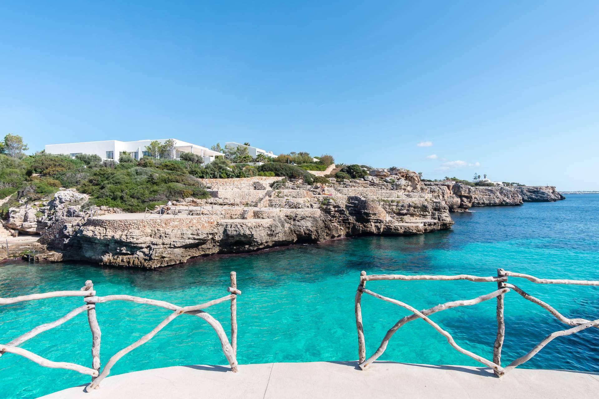 Con la agencia Vacalia.com es posible encontrar alquileres vacacionales en Menorca