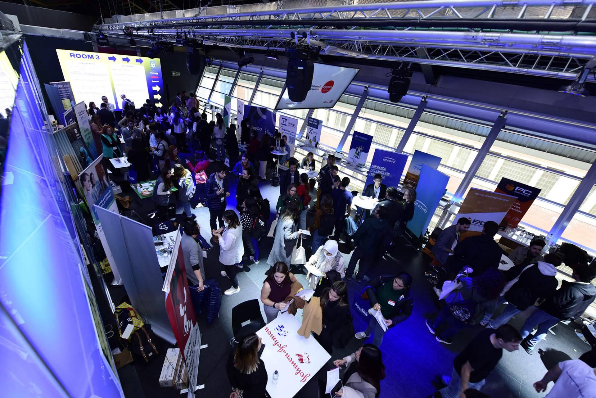 El evento clave para empresas en busca del mejor talento, JOBMadrid