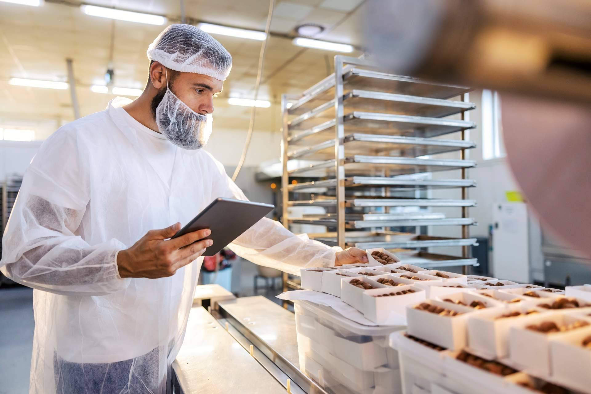 Mejoras en la realización de las auditorias de seguridad alimentaria de la mano del software EasyQ