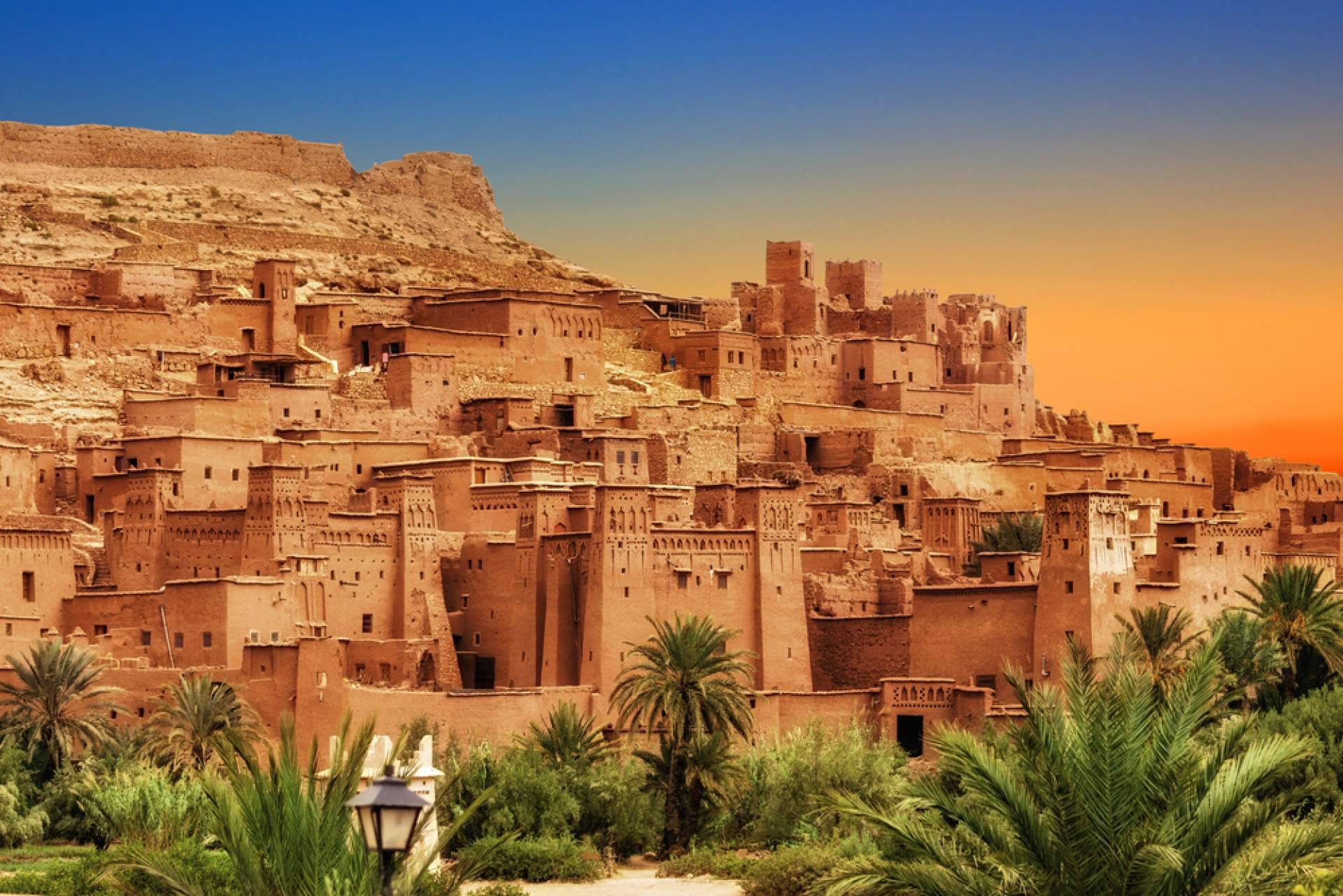 El desierto de Marruecos, uno de los reclamos turísticos y visita obligatoria
