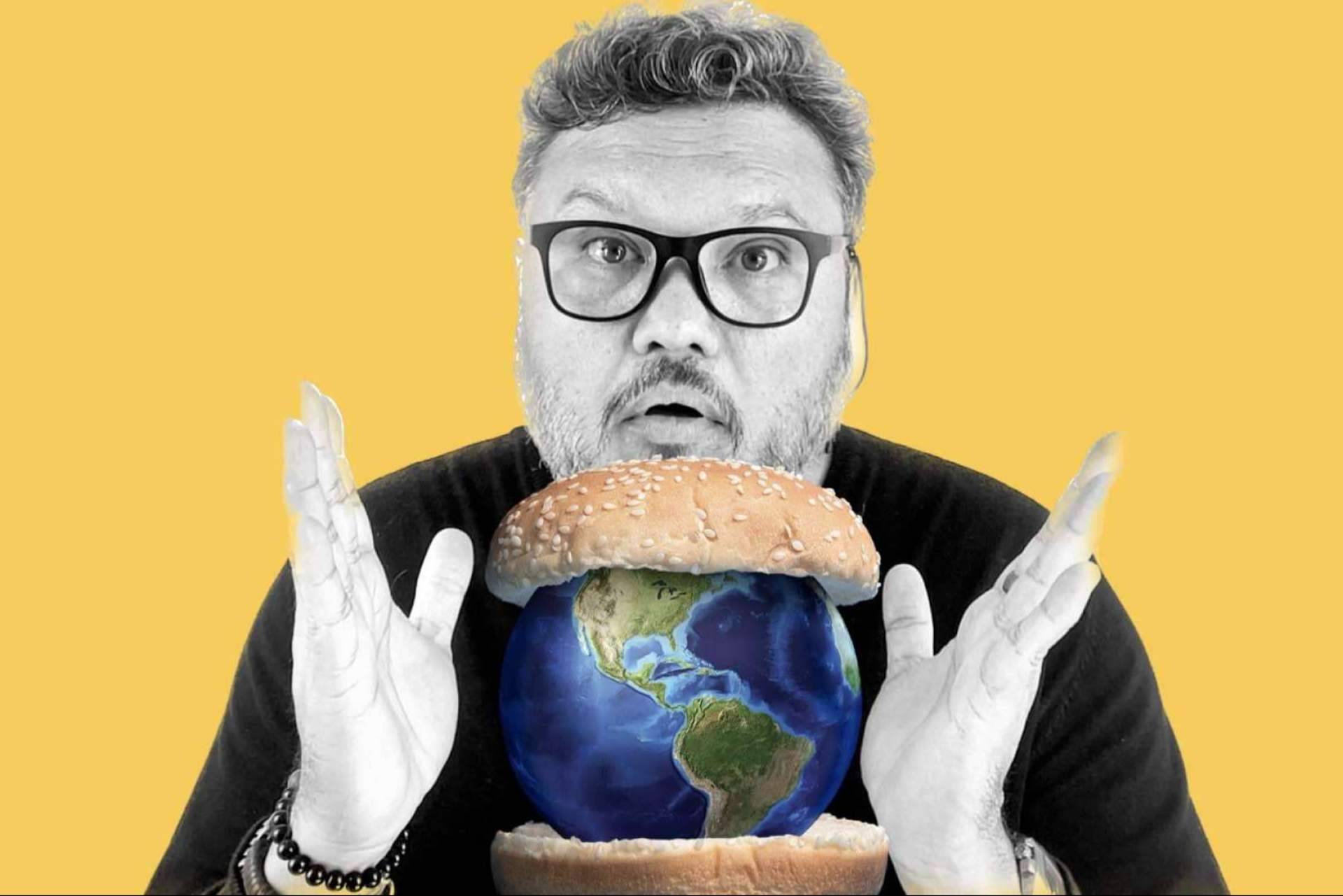 El mundo gastronómico es vital para la supervivencia humana