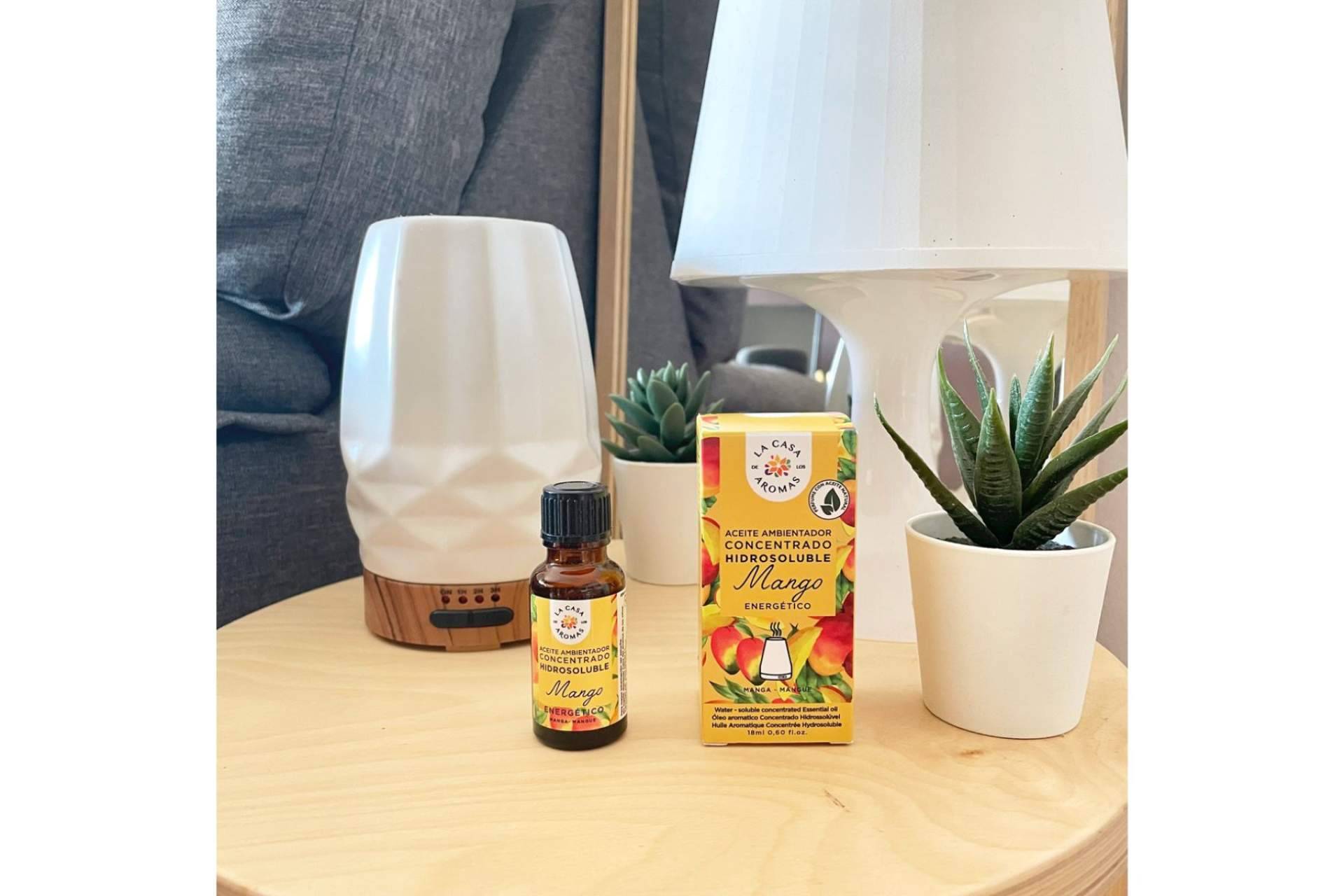 Con los ambientadores frutales de La Casa de los Aromas se puede personalizar el aroma de un hogar