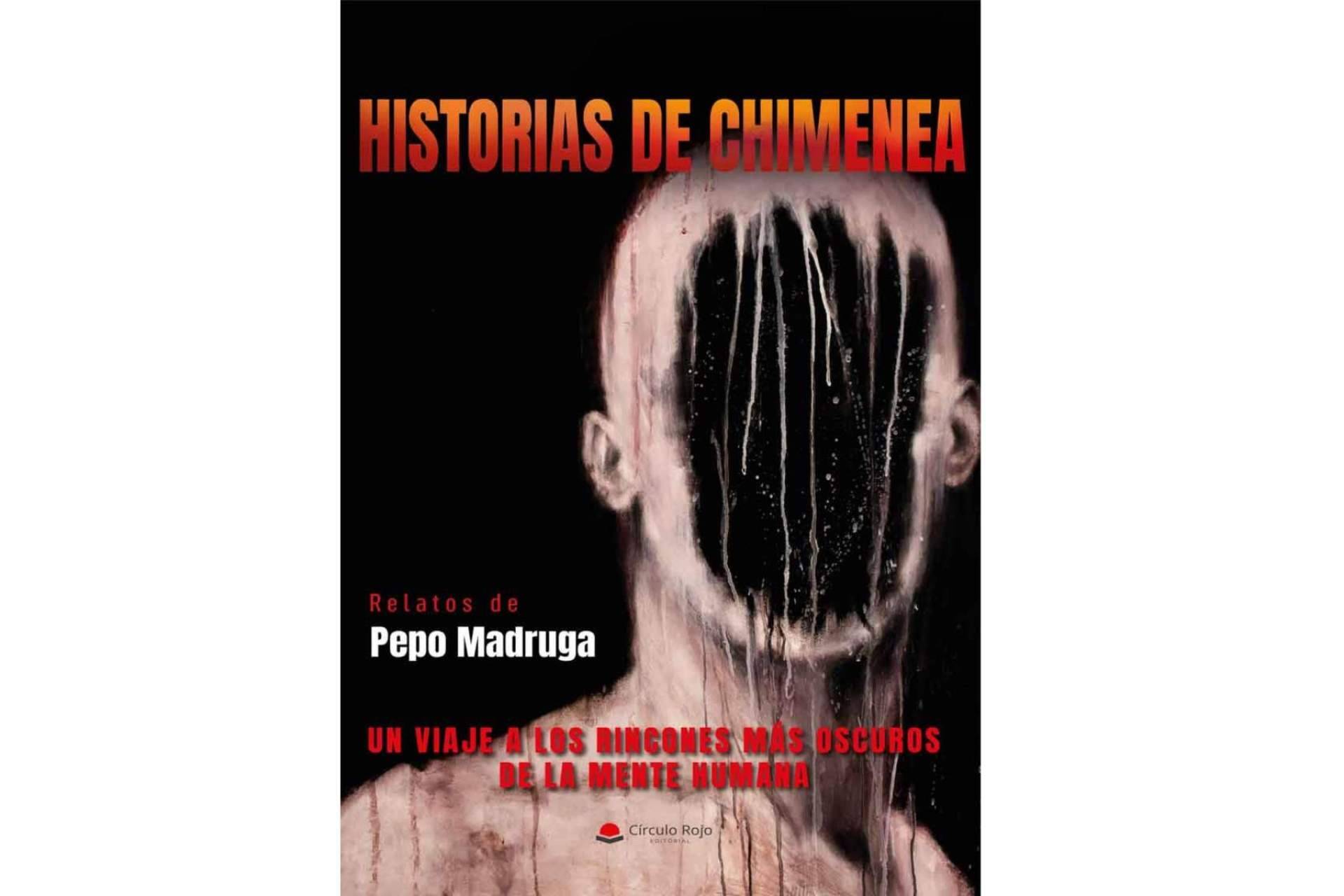 Pepo Madruga lleva a sus lectores ‘Historias de chimenea’, una obra que profundiza en los sentimientos más oscuros del ser humano