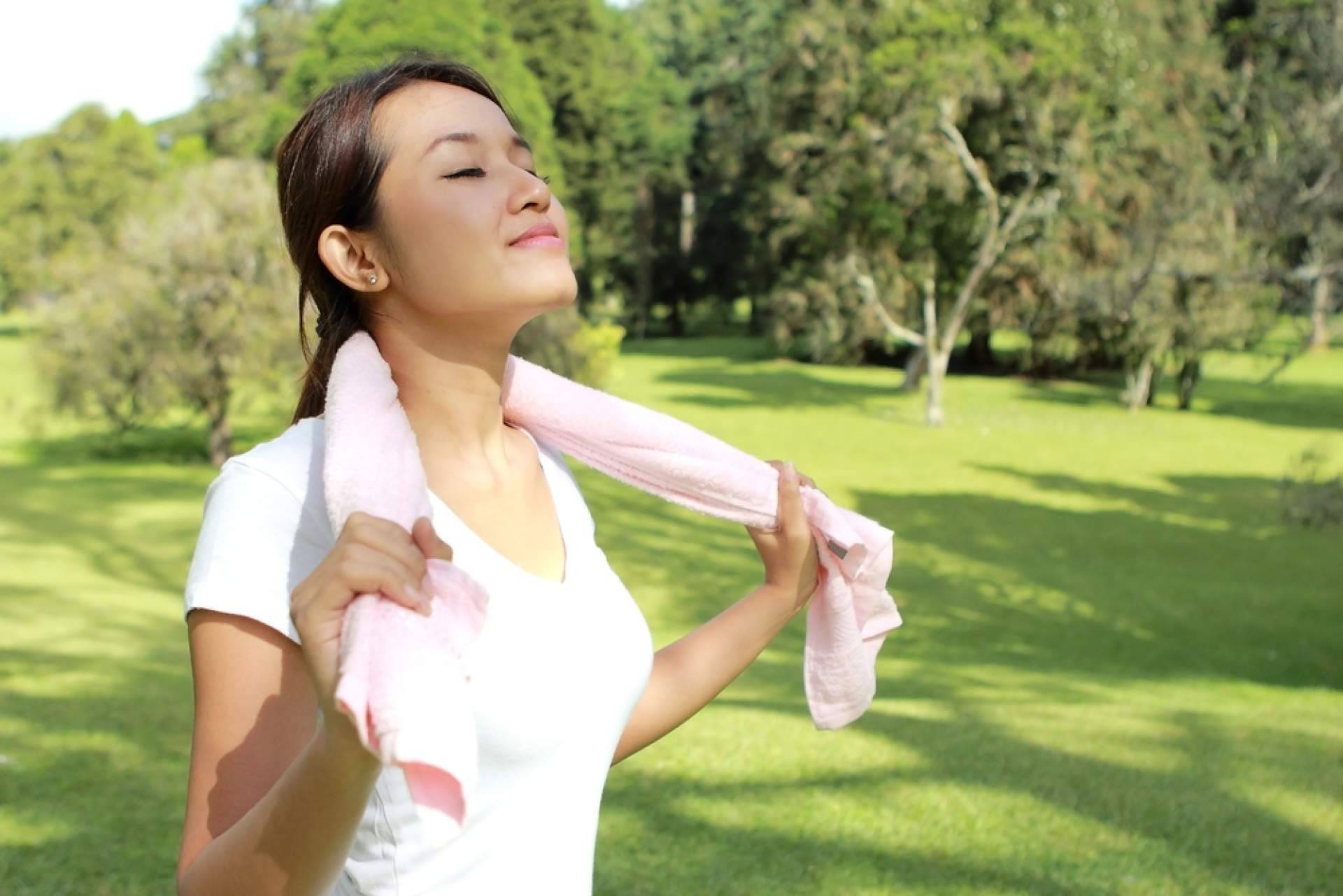 AirPhysio, el dispositivo para realizar gimnasia pulmonar las personas con afecciones respiratorias