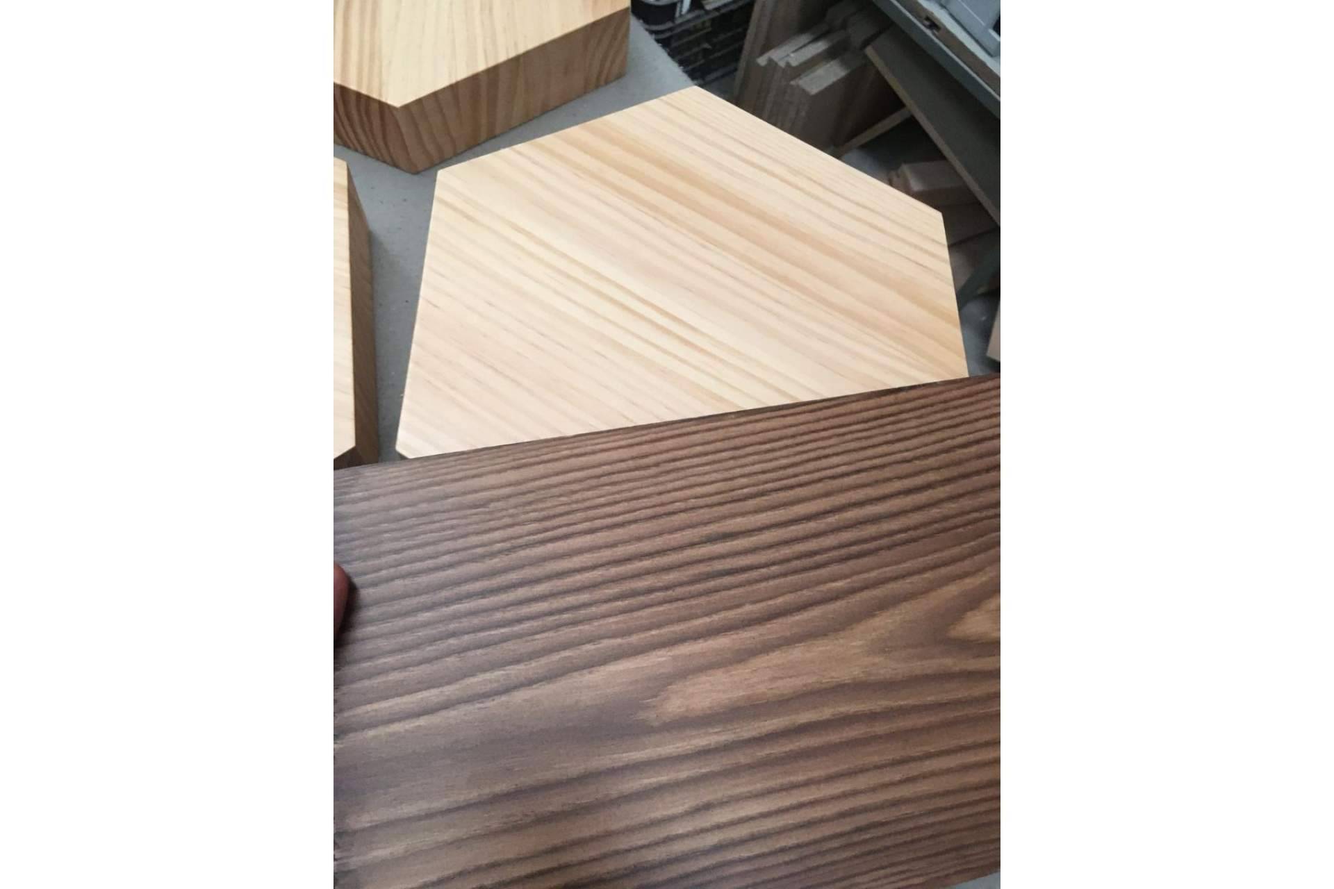 El servicio de carpintería digital de cortes de madera a medida de Wood Addicts