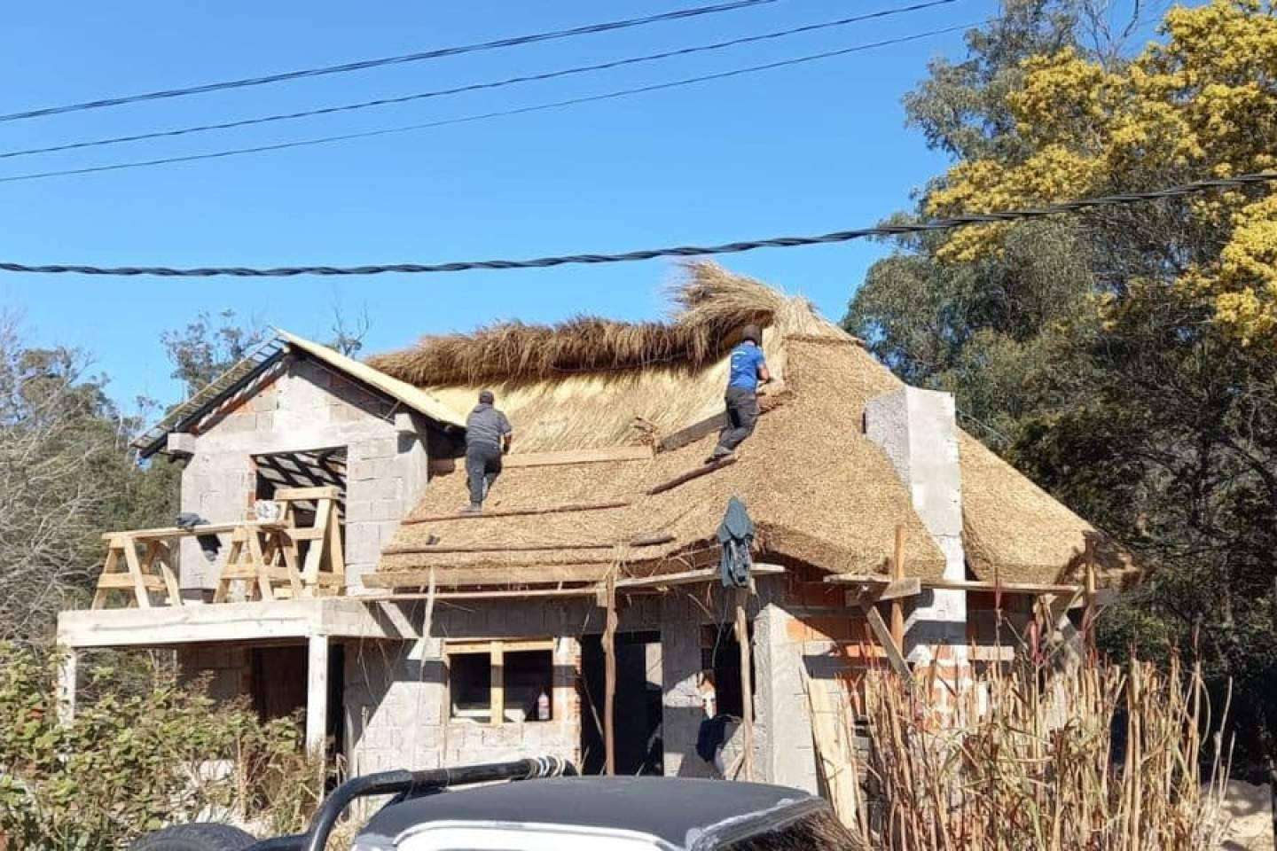 Una empresa constructora ubicada en Uruguay, Estudio Pinares