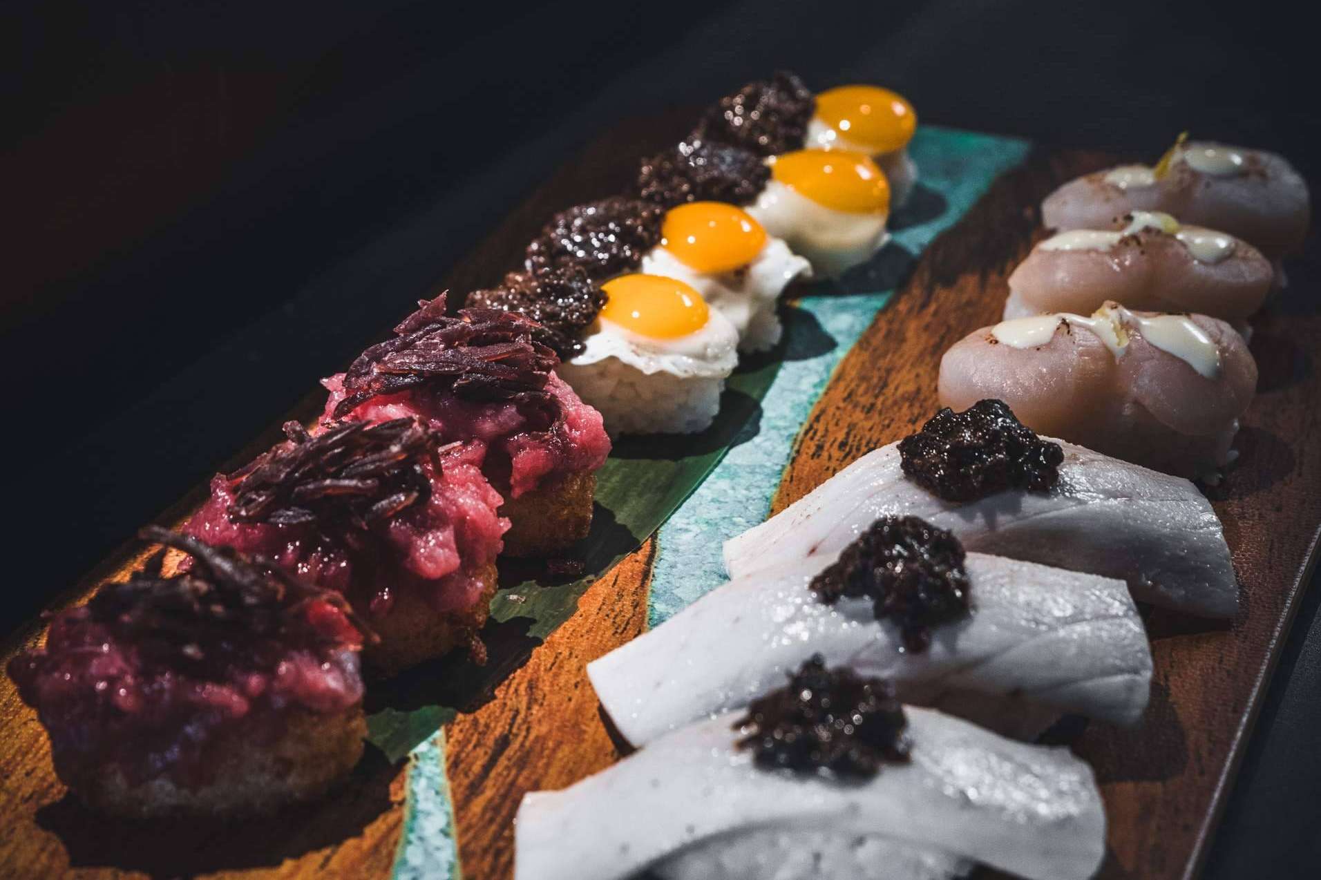 El sushi asentado en Madrid con una propuesta de calidad para todos los públicos, Lamonarracha