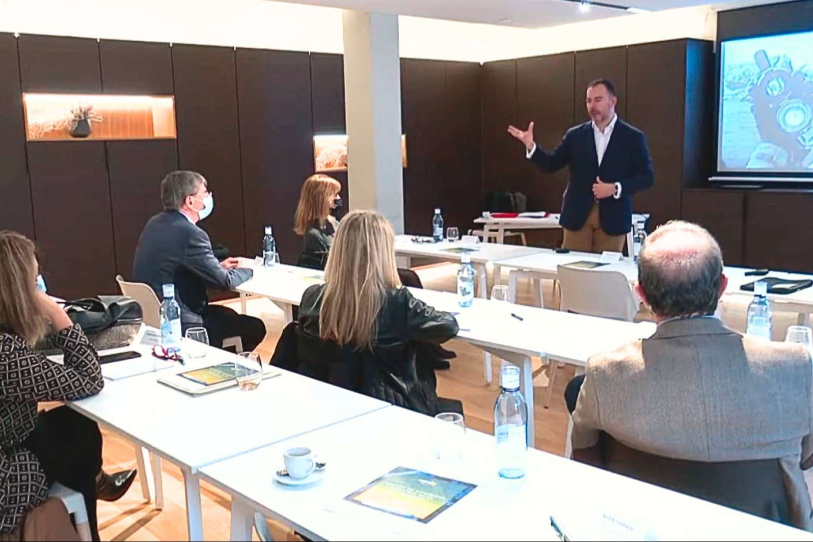 Coaching para un liderazgo transformador, de la mano de Josep Maria Gascón