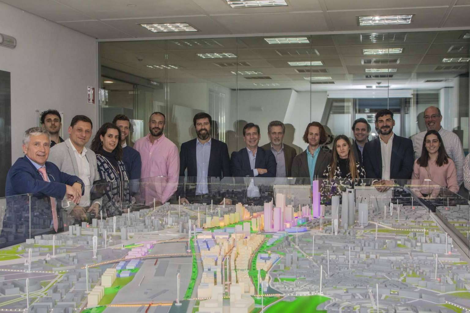 Abordar la planificación urbana y regional con un curso de Real Estate Business School