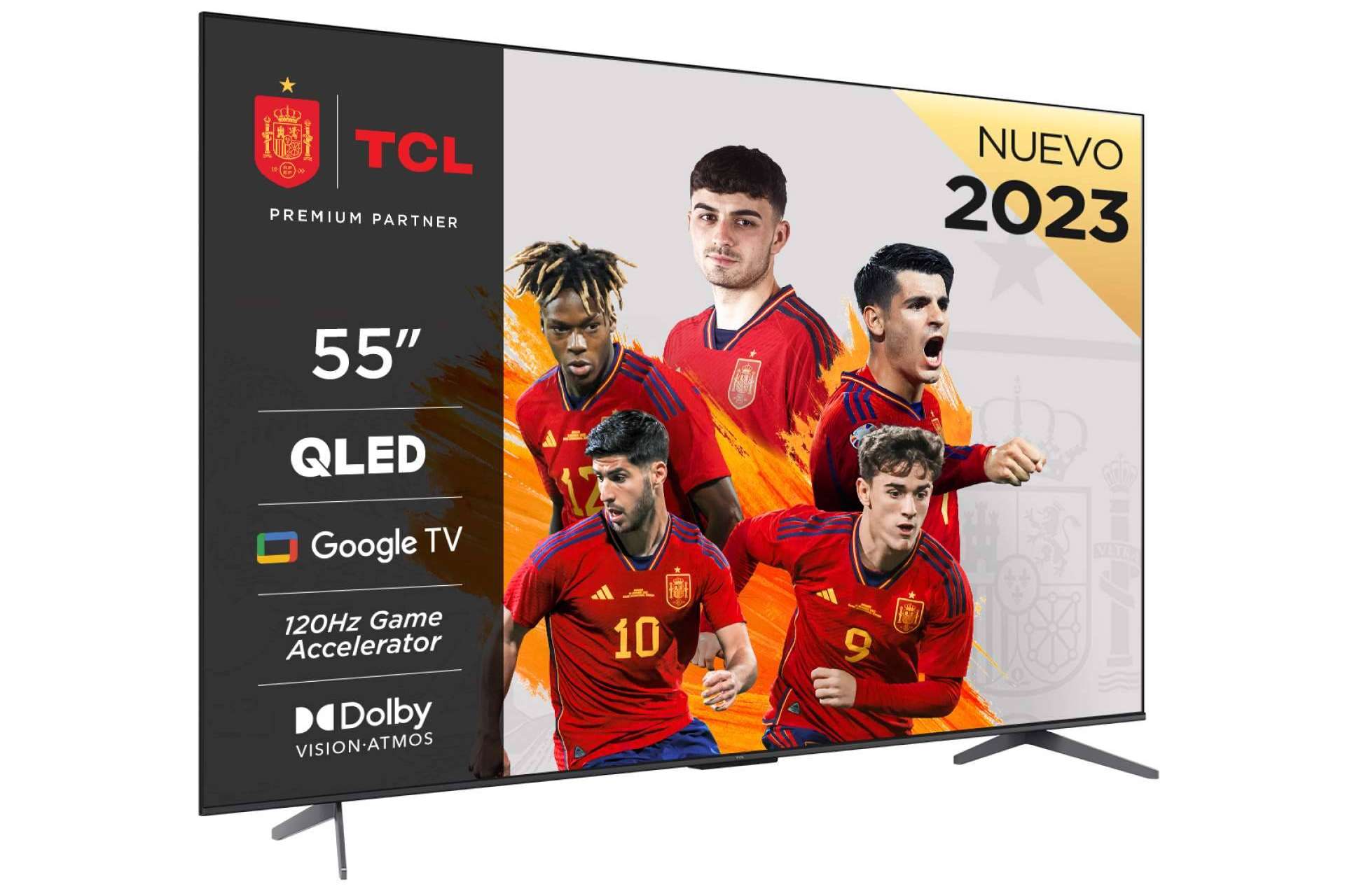 TCL explica sus 10 razones para escoger el modelo de TV C64