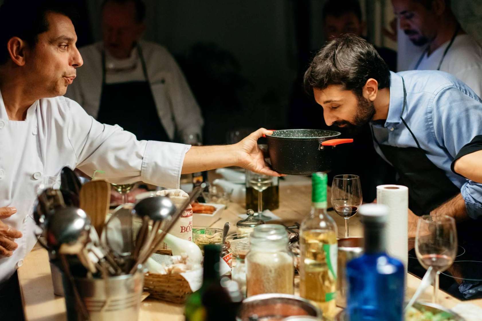 Cooking Class para turismo en Barcelona; una experiencia culinaria para descubrir la cultura española
